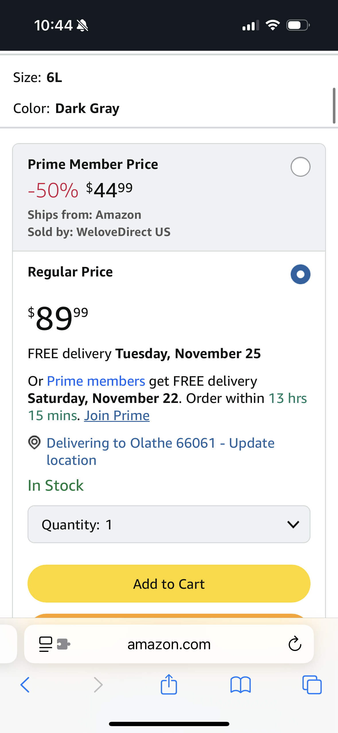 WELOV Smart Humidifiers for Large Room Bedroom, 6L Top Fill Cool Mist Humidifier with Essential Oil Diffuser, Quiet BoostMist Humidifier for Baby Nursery & Plants, App & Voice Control, Auto Mode