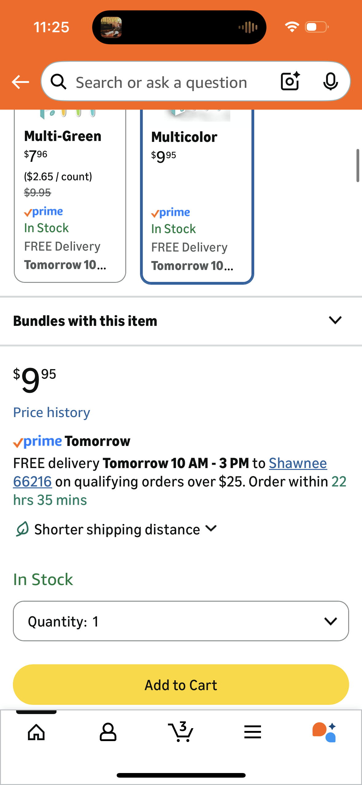 Tovla Jr. Kid Safe Knife Set for Real Cooking | 3-Piece Toddler Kitchen Knives | Montessori & STEM Cooking Tools Ages 4–12 | BPA-Free, Dishwasher-Safe | Christmas, Birthday & Stocking Stuffer Gift