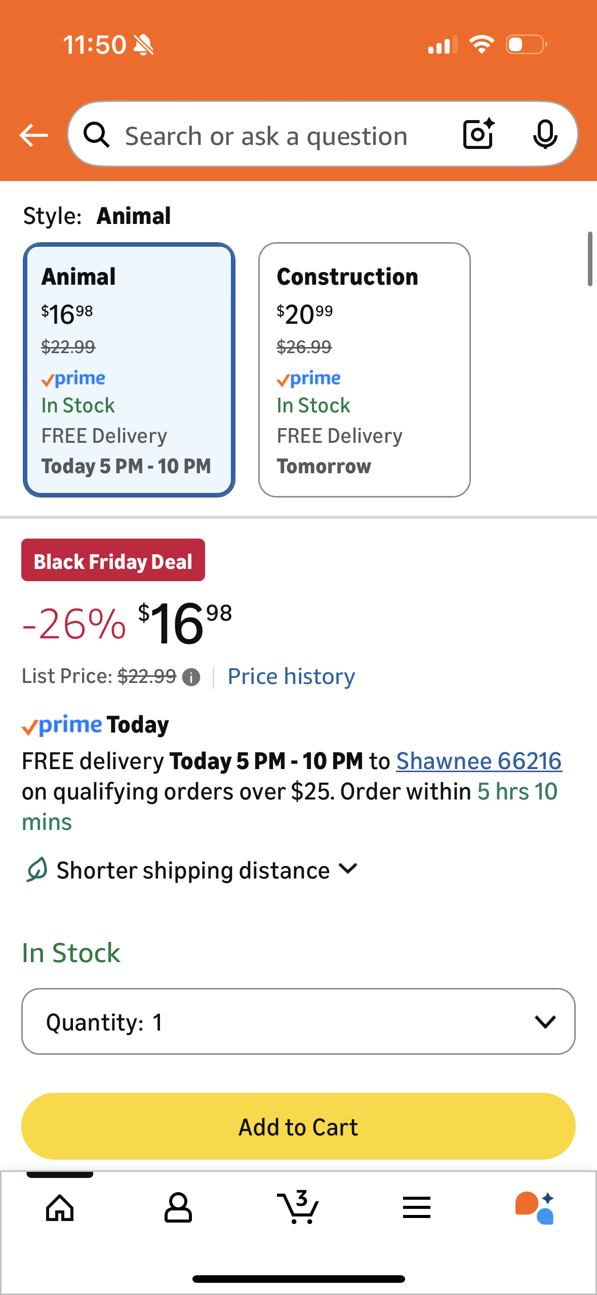 Toy Cars for 1 2 3 Year Old 3 Pack Monster Truck Toys Crocodile Bull Leopard Pull Back Car Big Wheel Animal Toy Trucks for Toddler 1-3 Baby Toys 12 18 Months Boy Girl Toddler Toy for 1 Year Old Gift