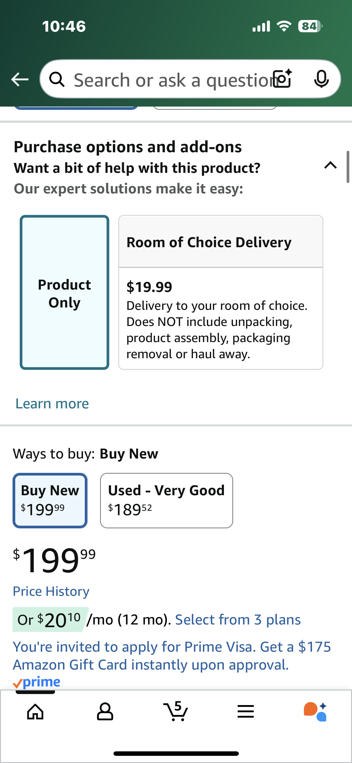 MELOMOIR 44"x72" Oversized Floor Mirror, Freestanding Large Full Body Mirror for Bedroom, Living Room & Gym - Black Mirror with Tempered Glass (M406)