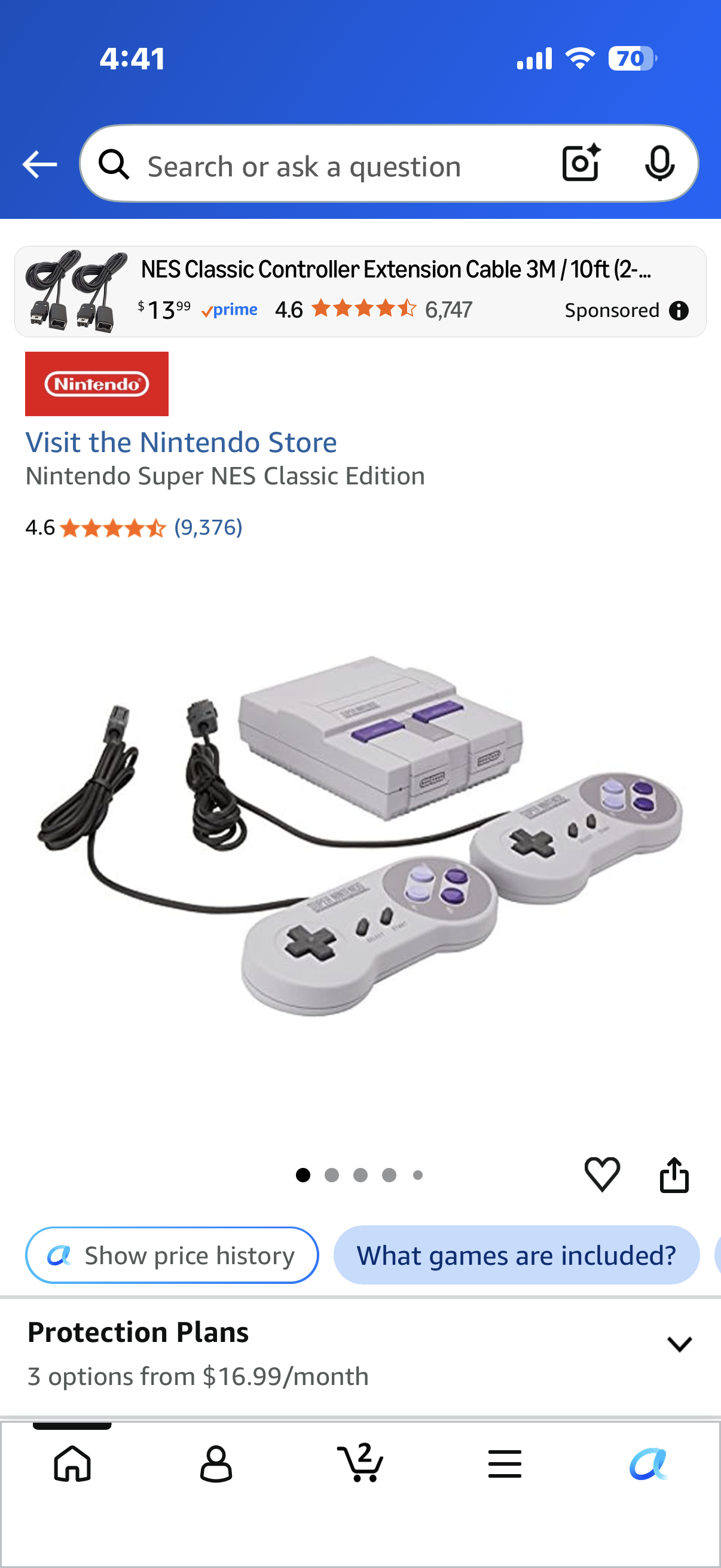 Nintendo Super NES Classic Edition