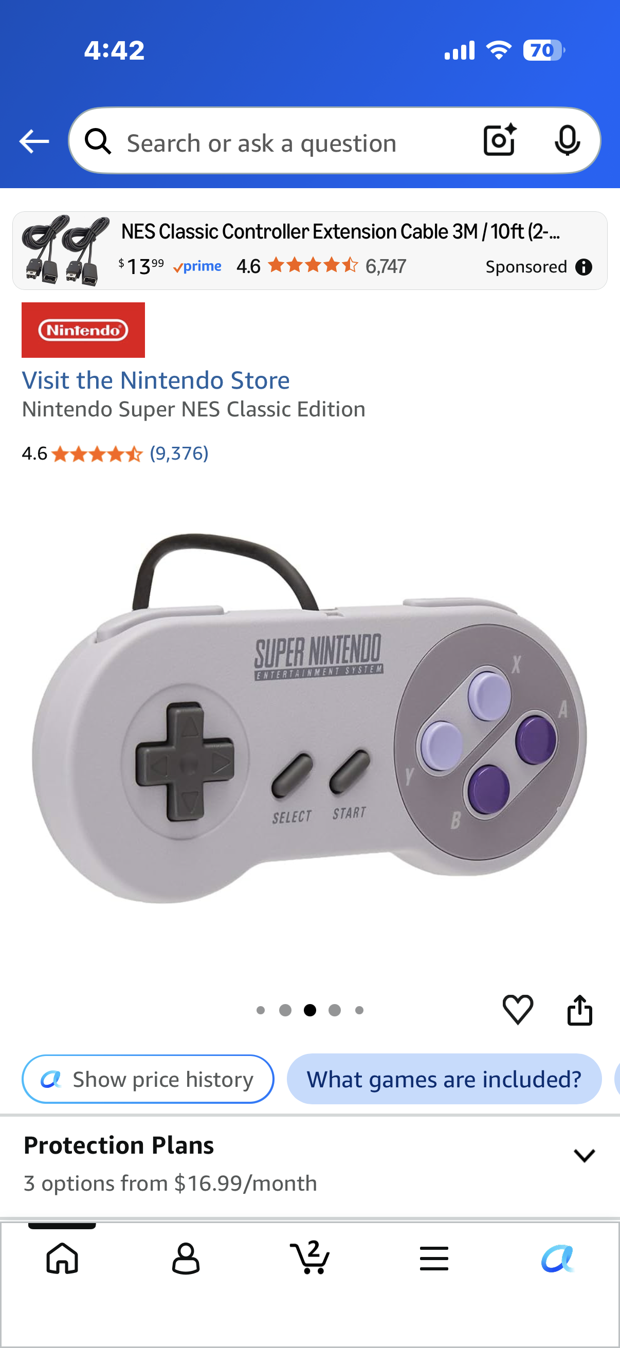 Nintendo Super NES Classic Edition