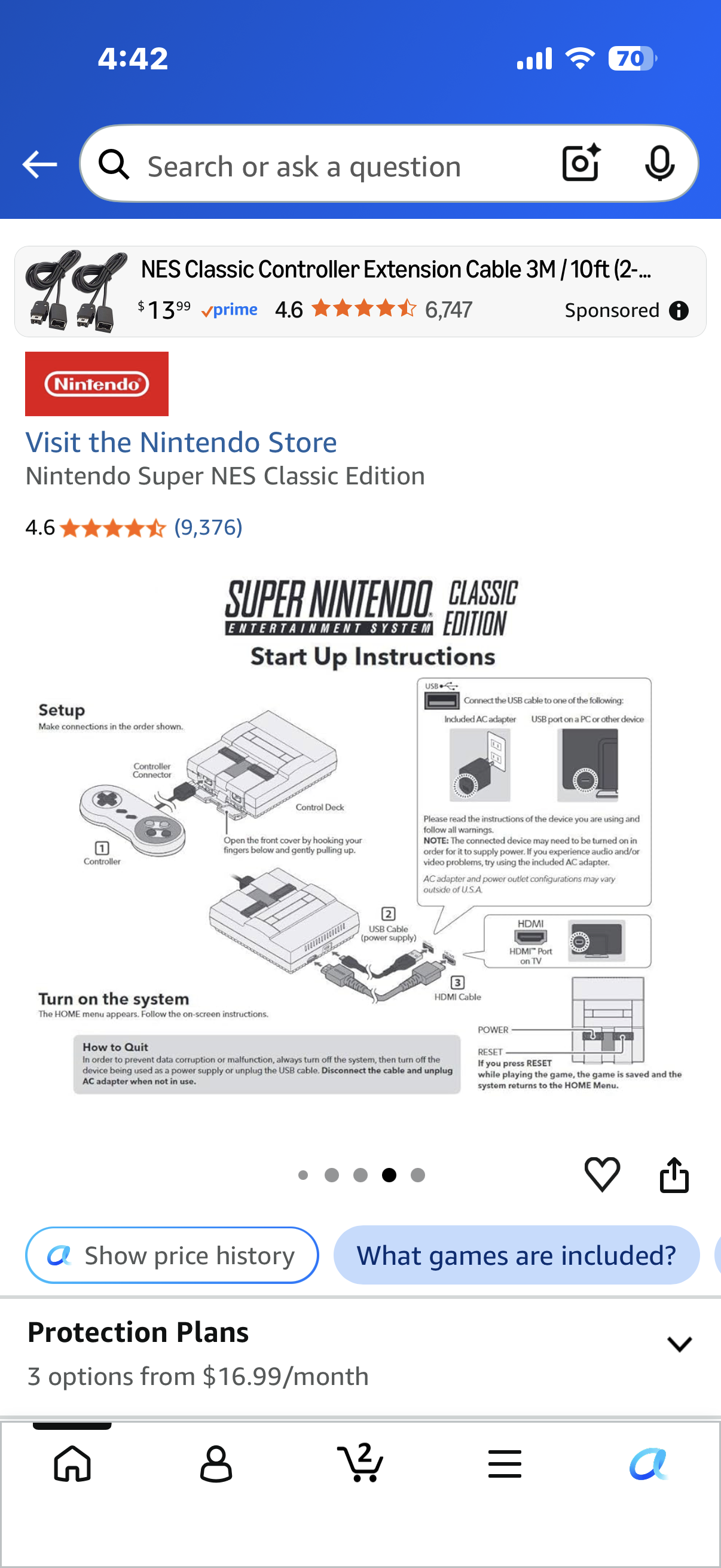 Nintendo Super NES Classic Edition