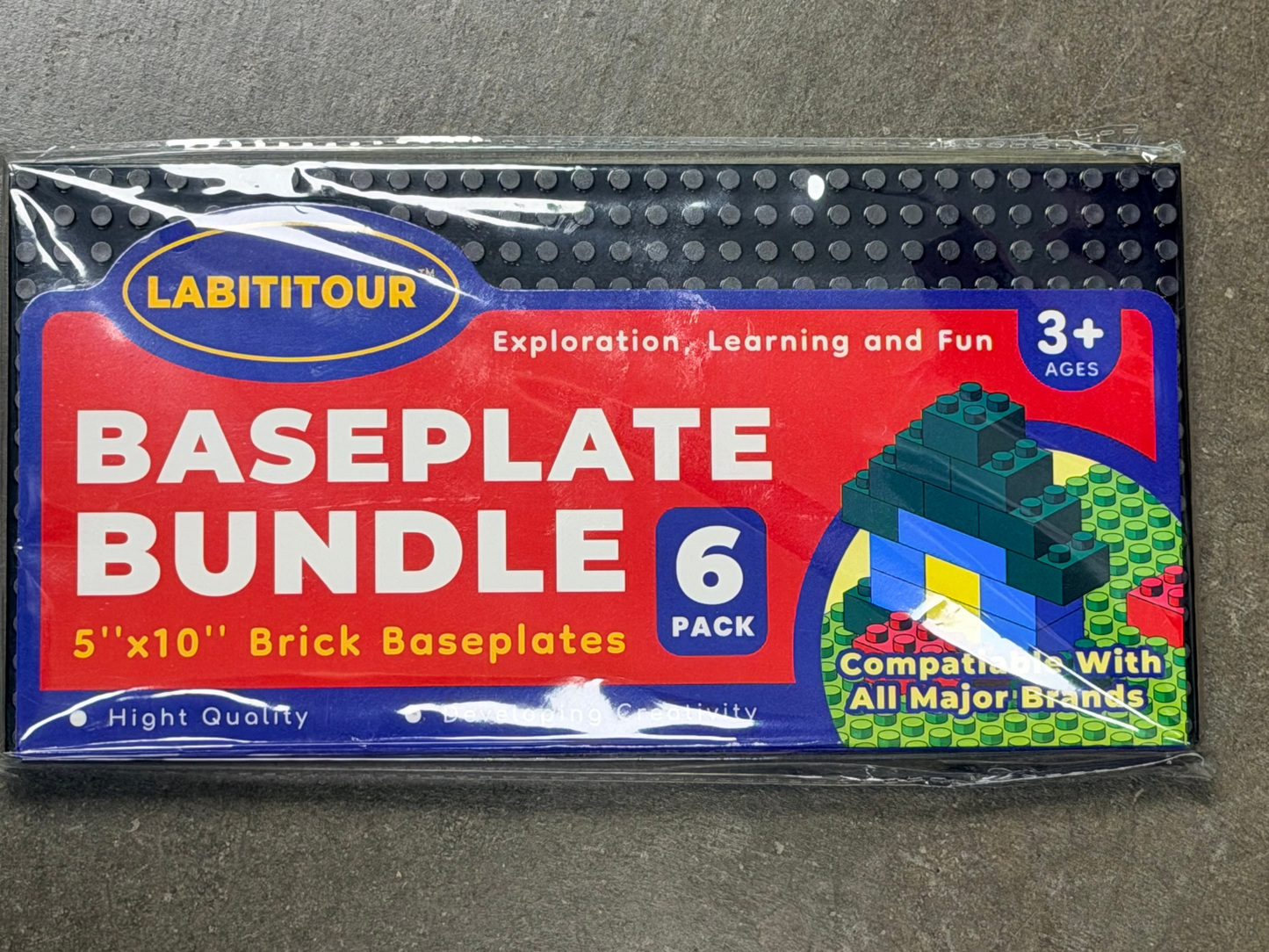 Lego Brick Base Plates