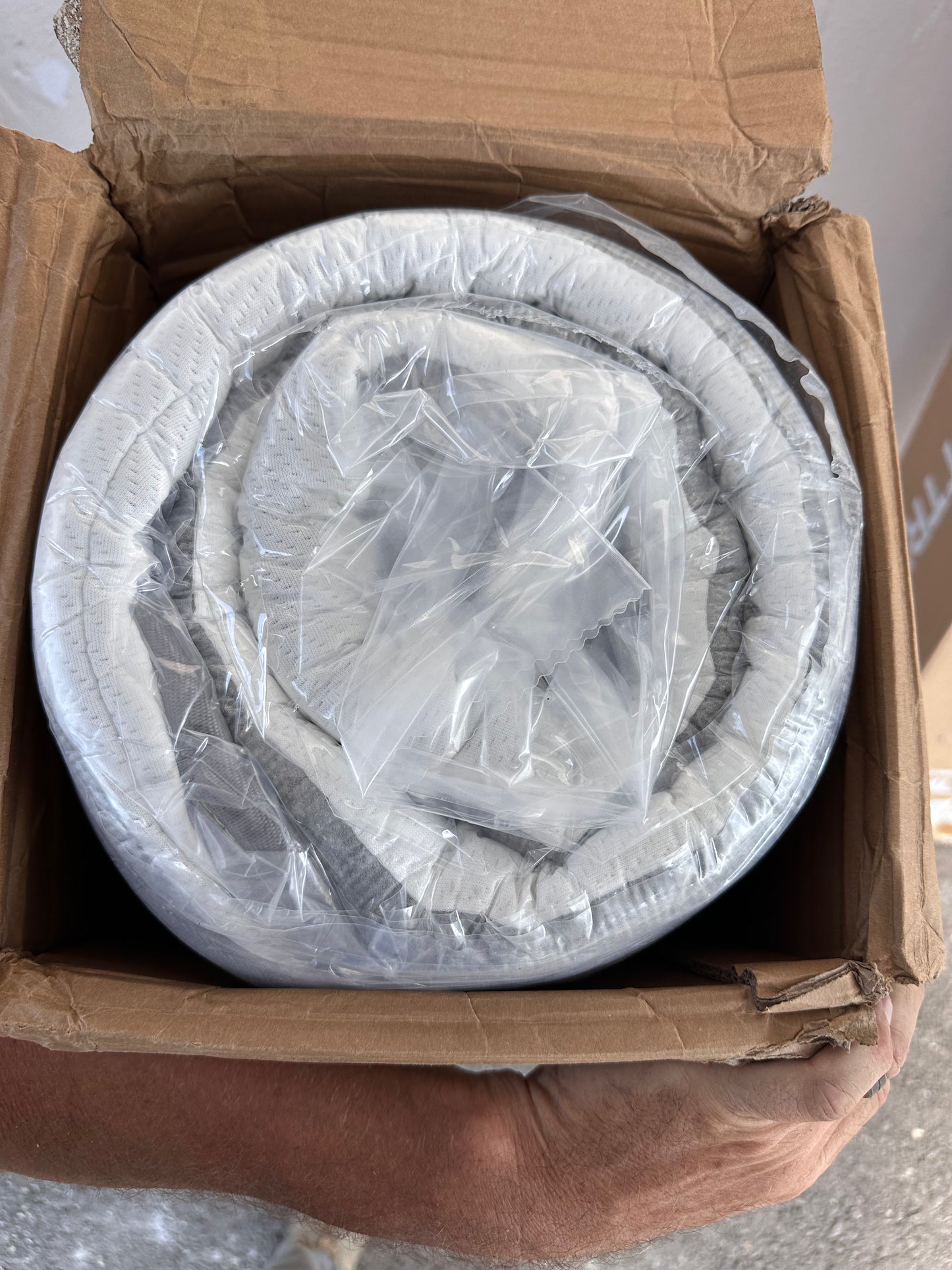 Full Size Mattress, 12” (B1001)