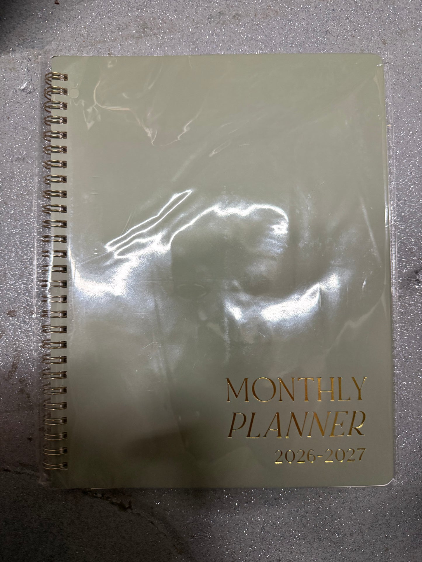 Beautiful 2026-2027 Monthly Planner and Calendar Book - To Do List Notebook That Easily Organizes Your Tasks to Boost Productivity - Runs From January 2026 Until December 2027