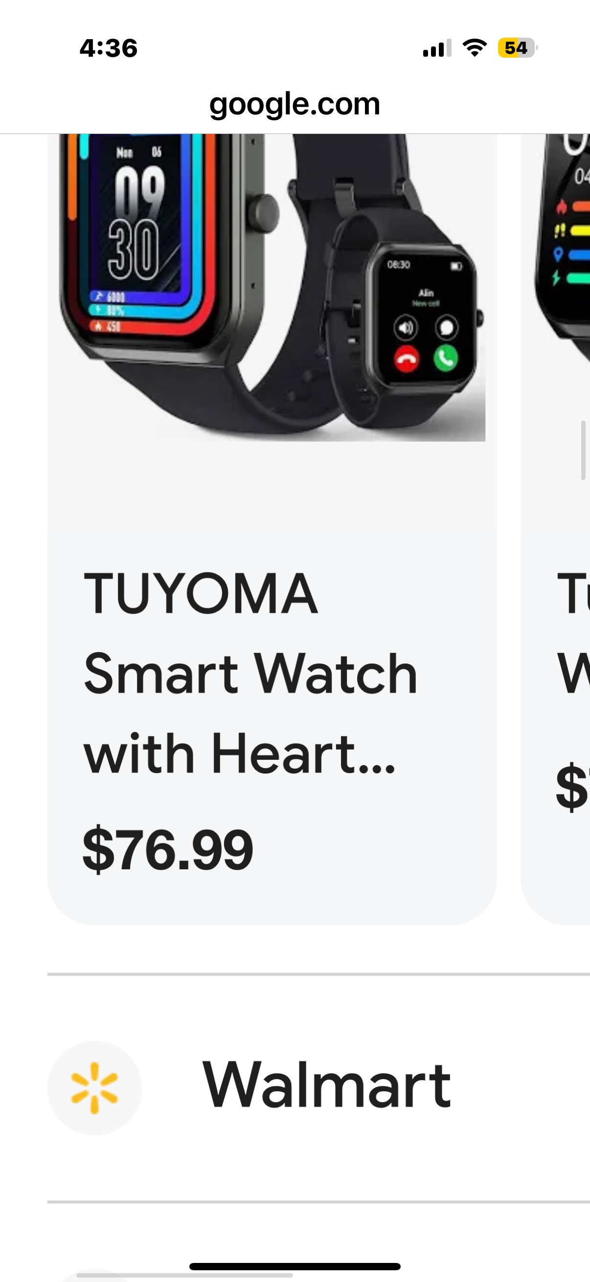 Smart Watch for Men and Women - 1.91" Screen Smart Watches with Heart Rate Monitor,Blood Oxygen,Sleep Tracker,Phone Call,Voice Assistant,Games,Fitness Tracking,Music Control,APP Notifications