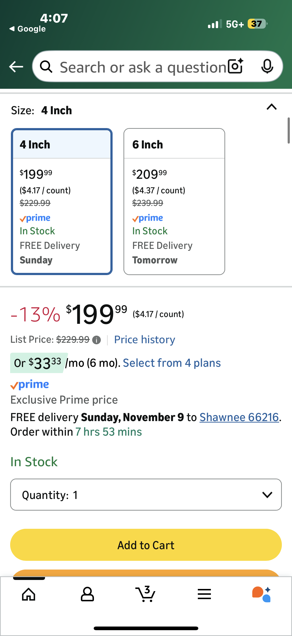 energetic Recessed Lighting 5/6 inch LED Recessed Lighting Can Lights 12.5W=100W 2700K/3000K/4000K/5000K/6000K Selectable Baffle Trim
48 Pack, 5CCT, Dimmable, 950LM, IC & Damp Rated, Retrofit Installation