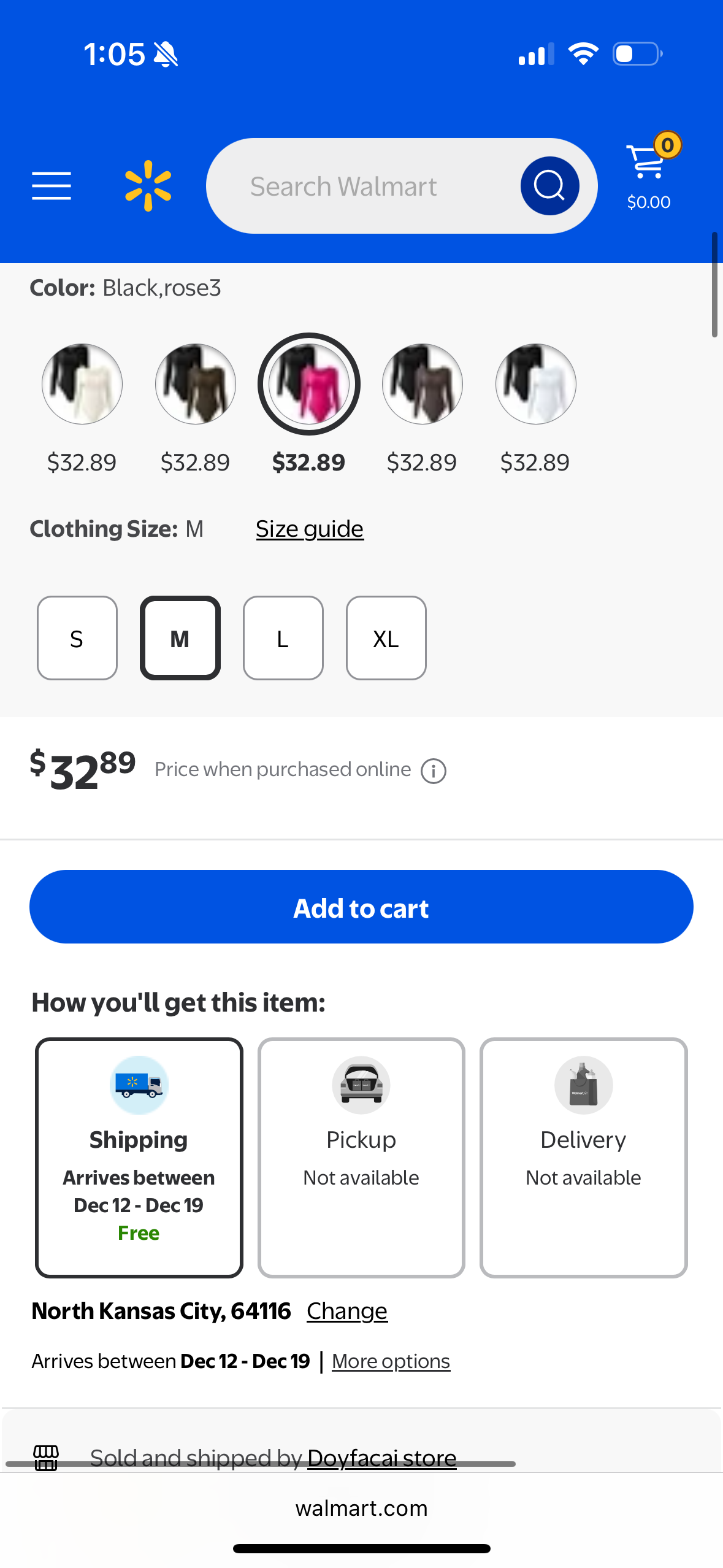 Women's 2 Piece Bodysuits Sexy Ribbed One Piece Long Sleeve, Pink & Black (Size Medium)