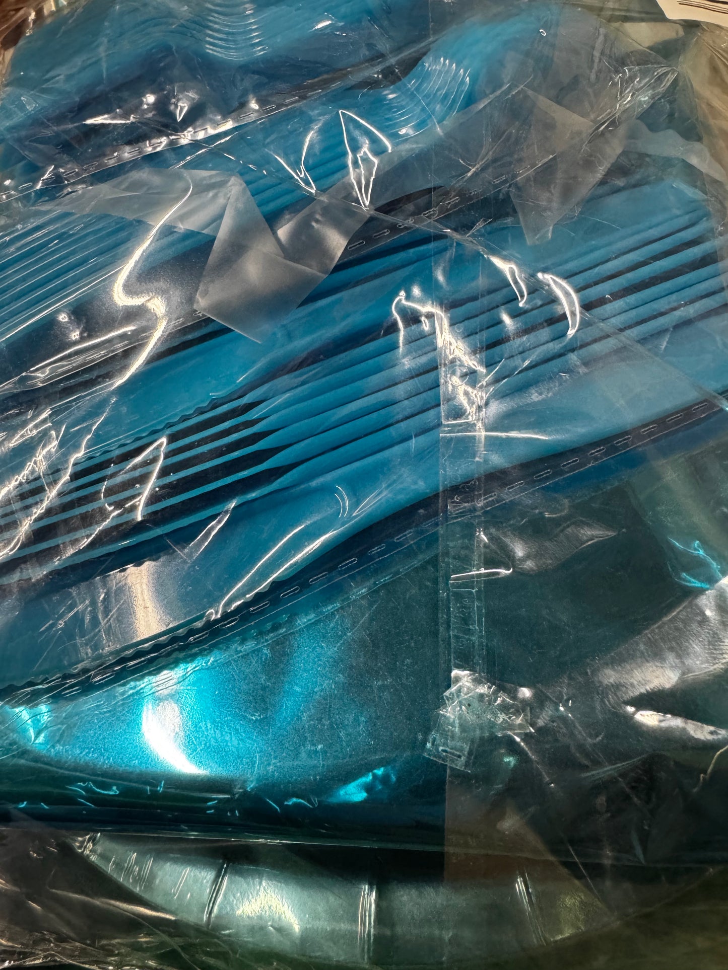 Navy Blue Gold Royal Blue Party Supplies Serves 25 , Include- Plates, Cups, Napkins, Banner, Tablecloth, Straws - for Wedding Birthday Party Anniversary Baby Shower