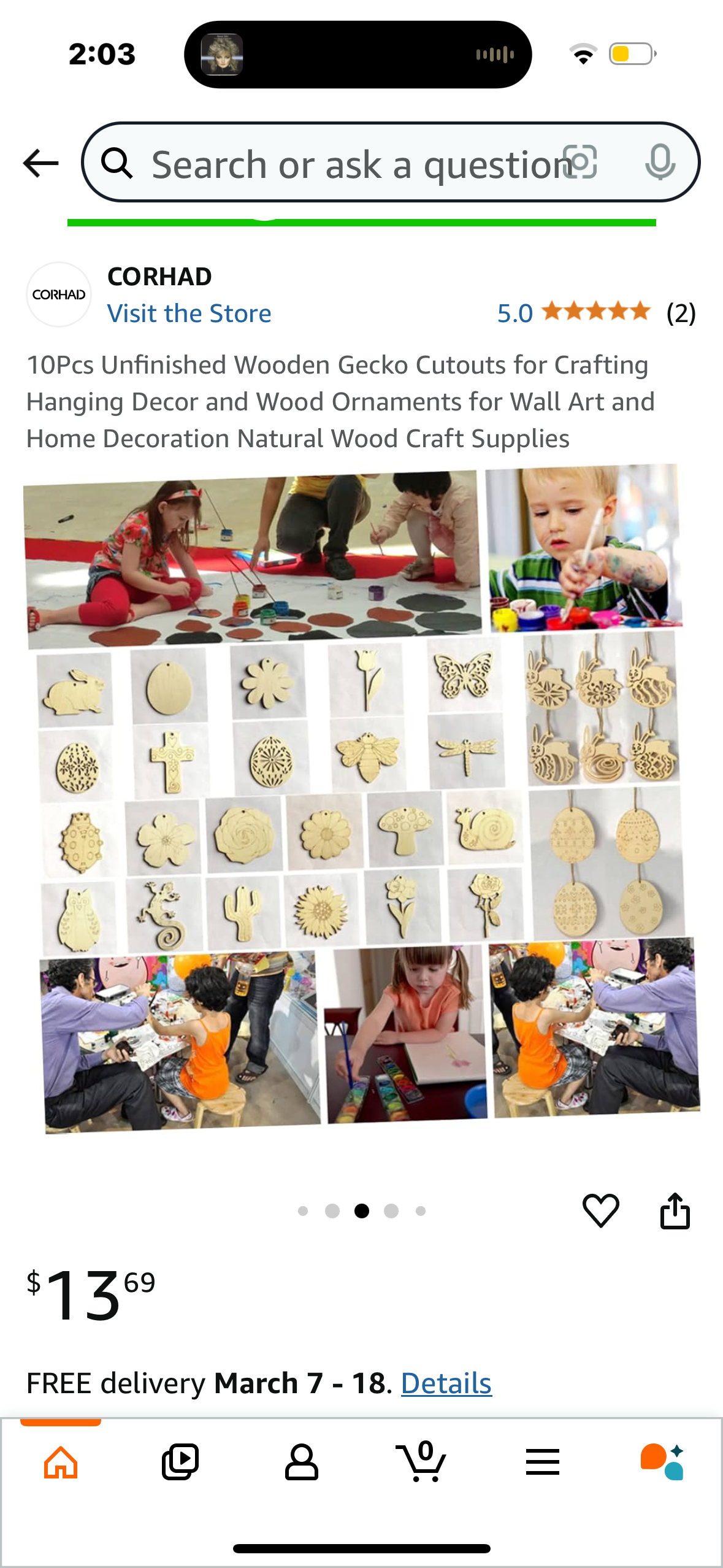10Pcs Unfinished Wooden Gecko Cutouts for Crafting Hanging Decor and Wood Ornaments for Wall Art and Home Decoration Natural Wood Craft Supplies