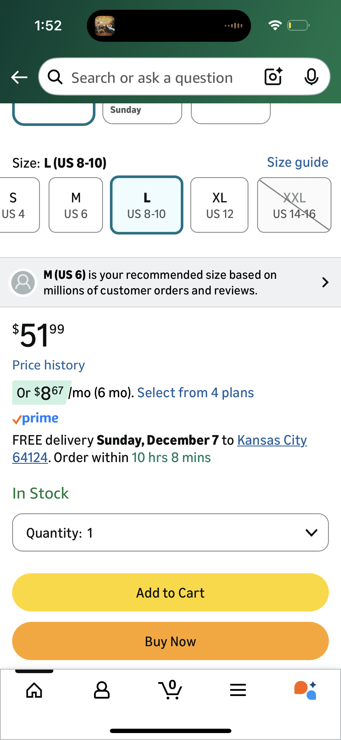 Floerns Women's Ripped High Waist Boyfriend Jeans Distressed Stretchy Denim Pants