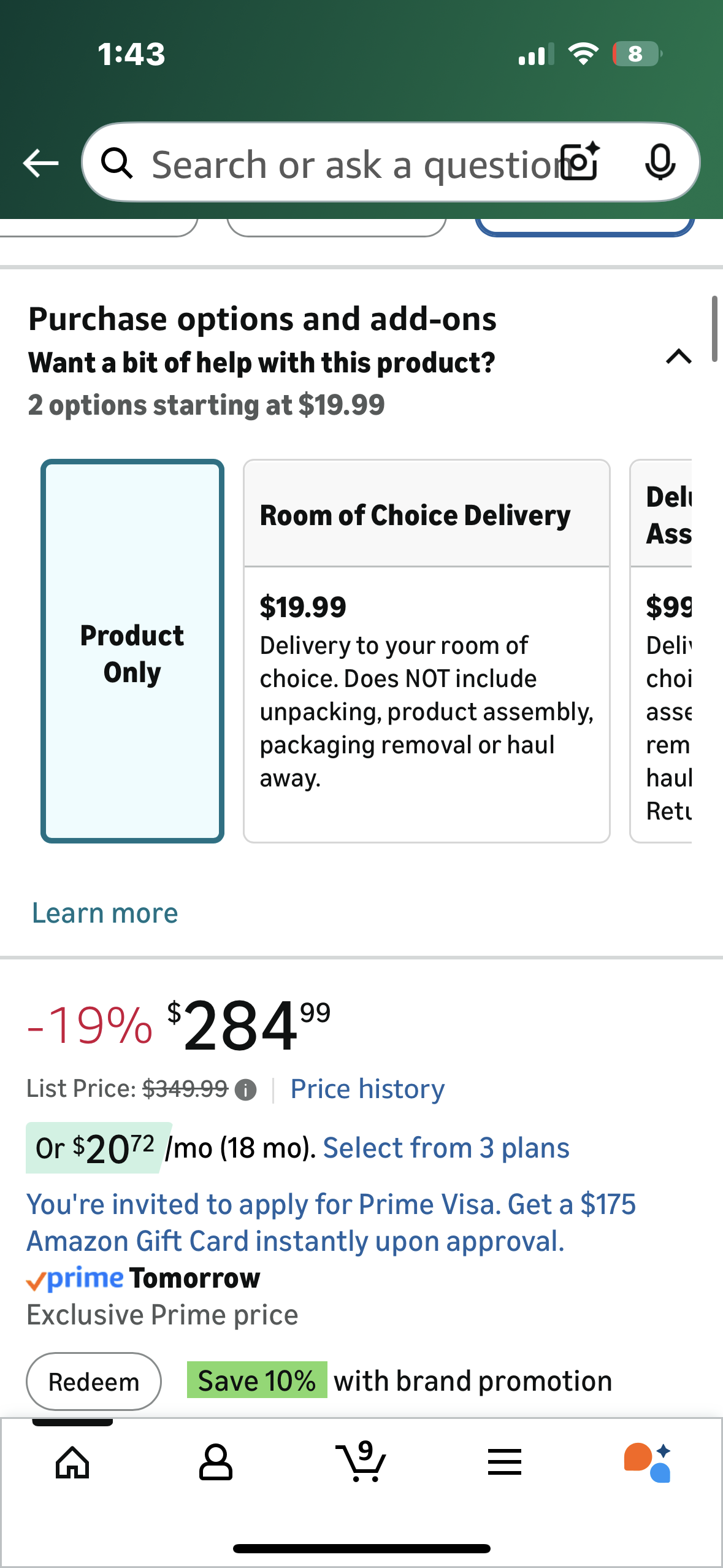 ELABEST X100 Ergonomic Office Chair, Midnight Mist (O457)