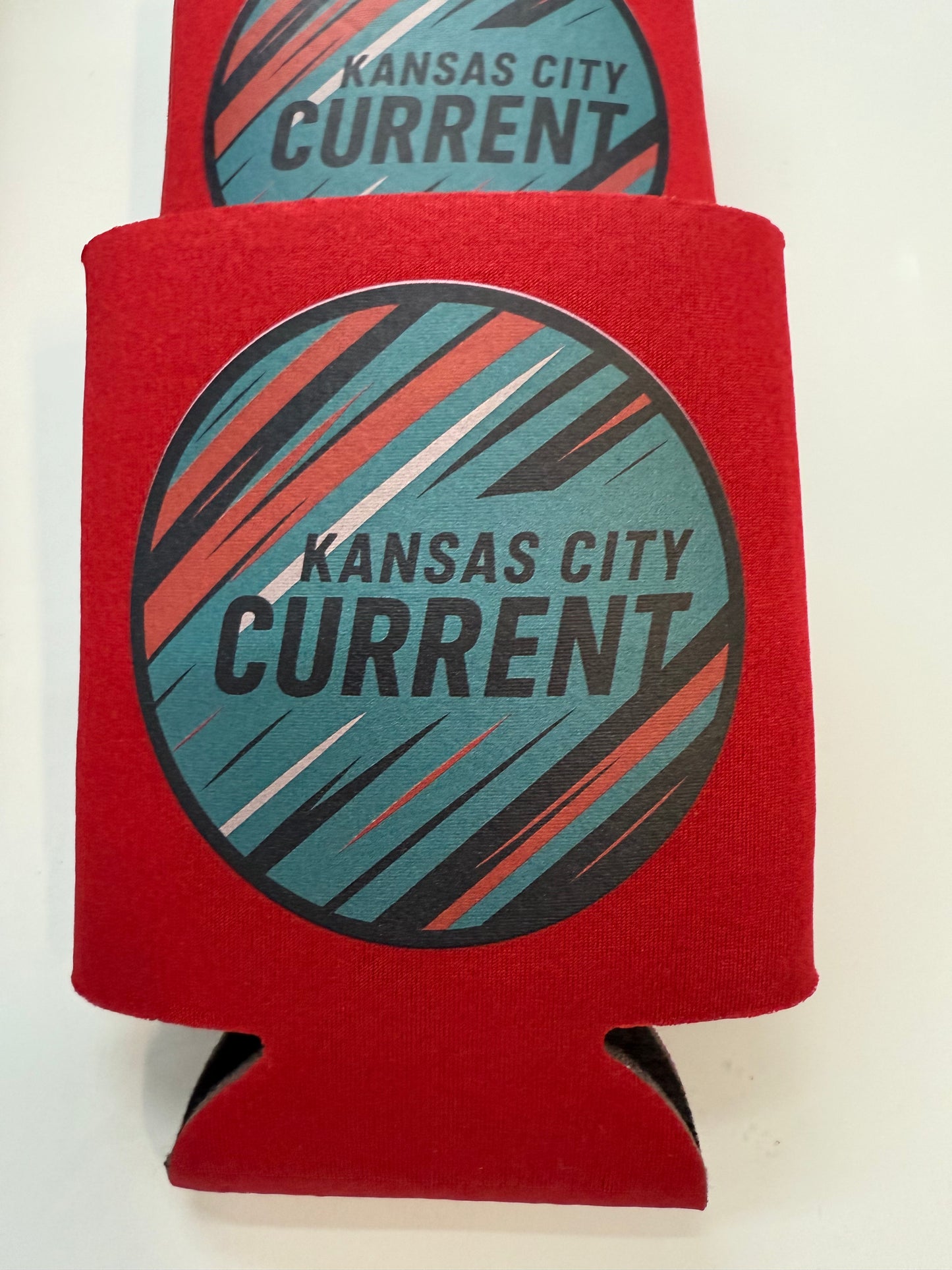 KC Current Set of 2 Koozies