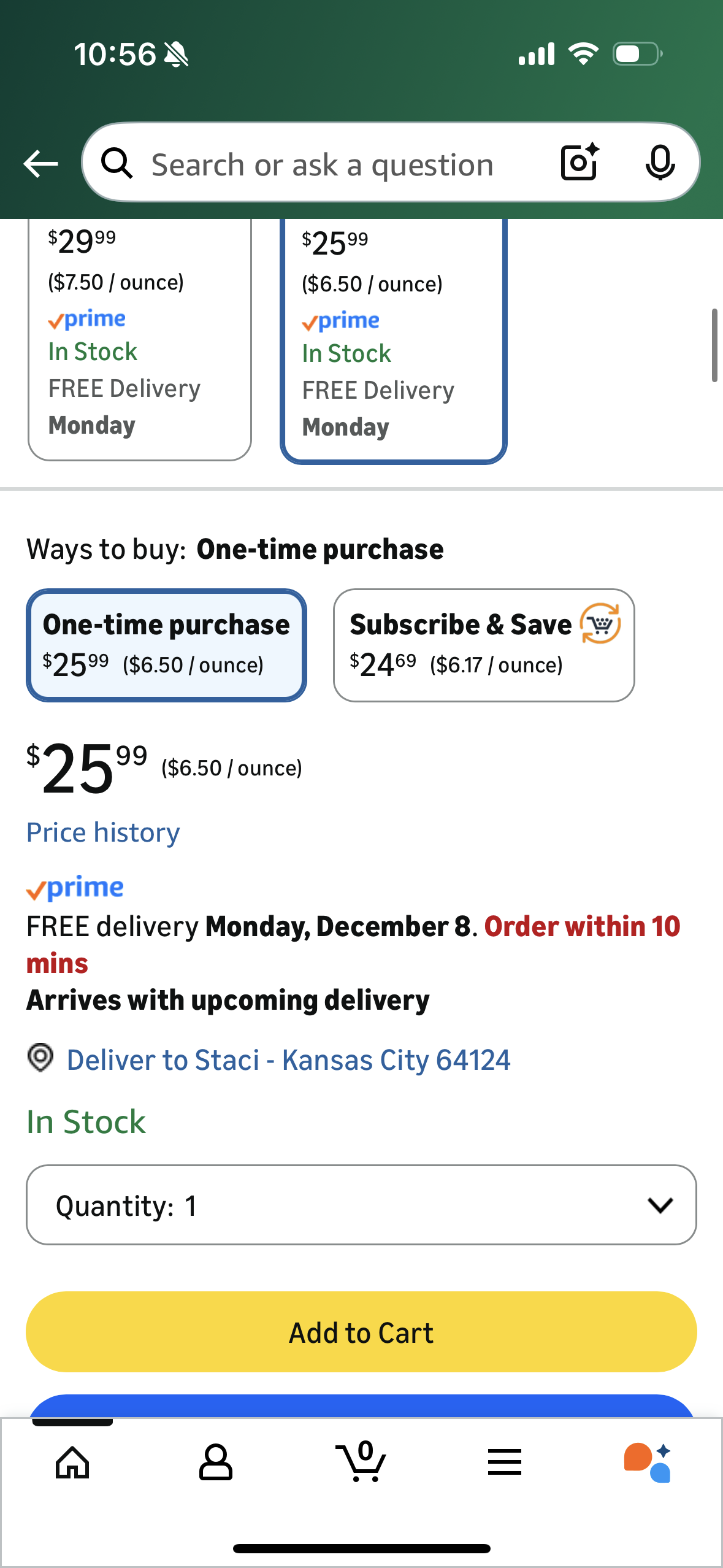 Instaflex Pain Relief Cream Delivers Clinically Studied Pain Relief from Arthritis, Back Pain, Strains and Joint and Muscle Pain (4 oz)