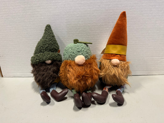 ‼️3 for $6‼️ Fall Stuffed Gnomes