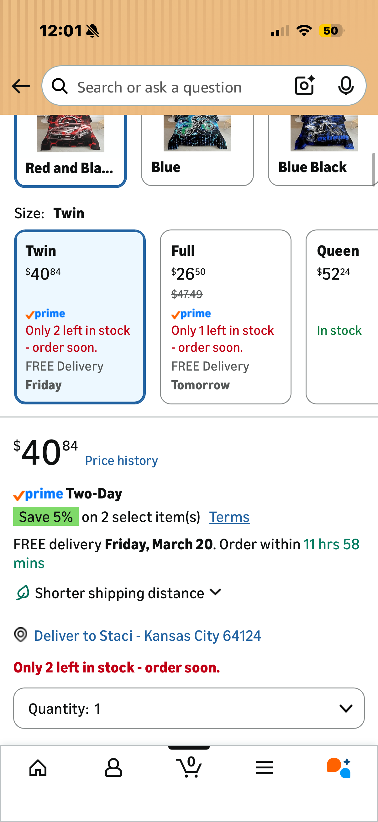 jejeloiu Race Car Comforter Set Twin Size Kids Speed Sports Car Bedding Set for Boys Girls Teens Adults, Red Honeycomb Duvet Quilt Breathable Soft Lightweight Automobile Room Decor 2Pcs
