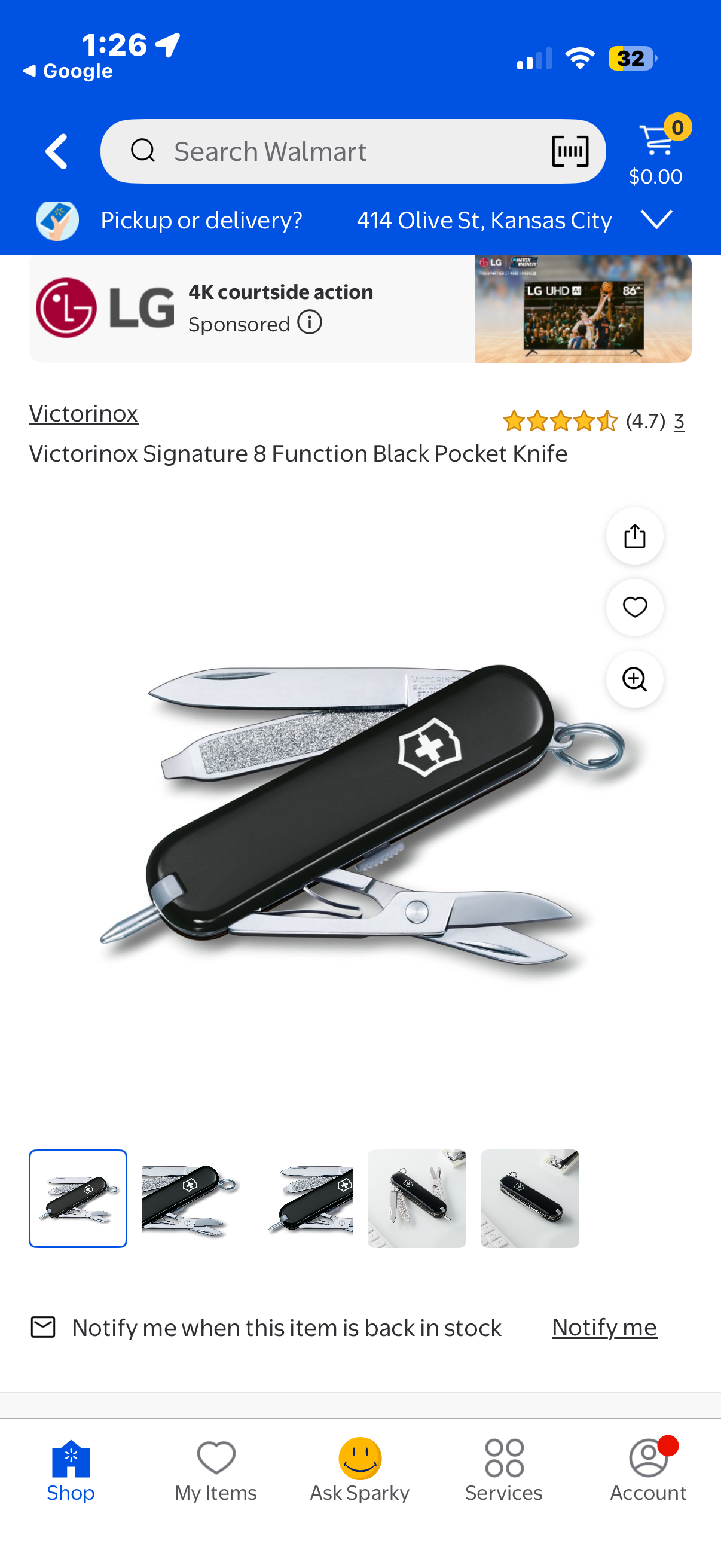 ‼️2 for 1‼️ Swiss Eagle Classic Multi Tool Pocket Knife - Compact - Tools In Your Pocket loop
