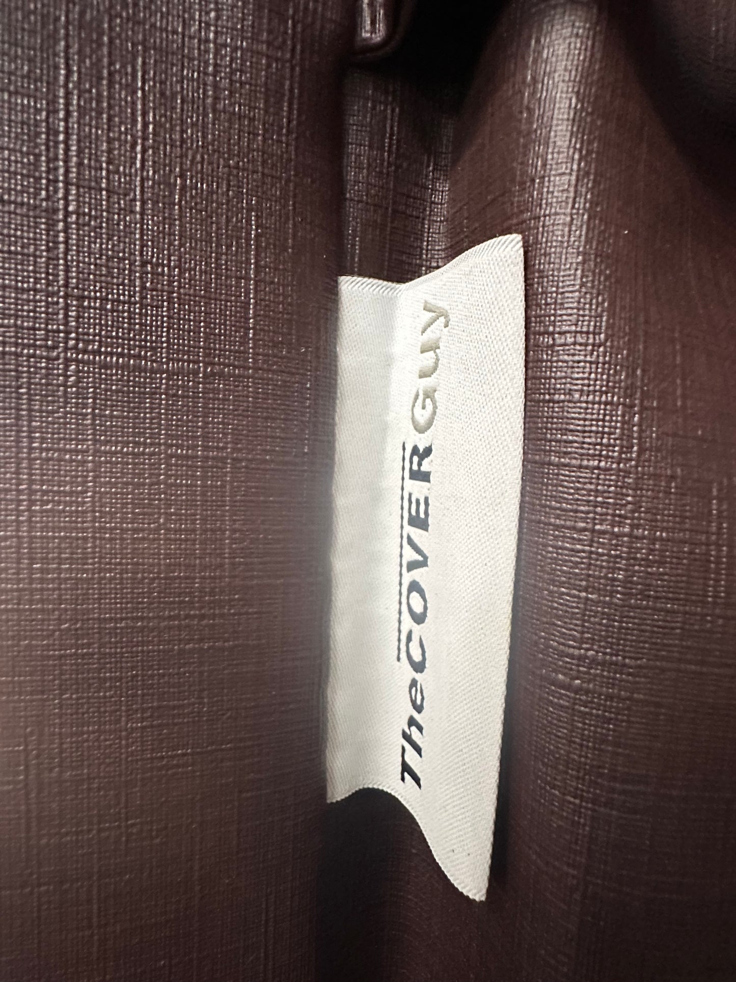 The Cover Guy Hot Tub Cover | Replacement Spa Covers with UV Protected Vinyl + High Density Foam | Energy-Saving Cover for All Climates | Fits Square Tubs with 92-94" Sides and 6" Corners | Espresso (R728)