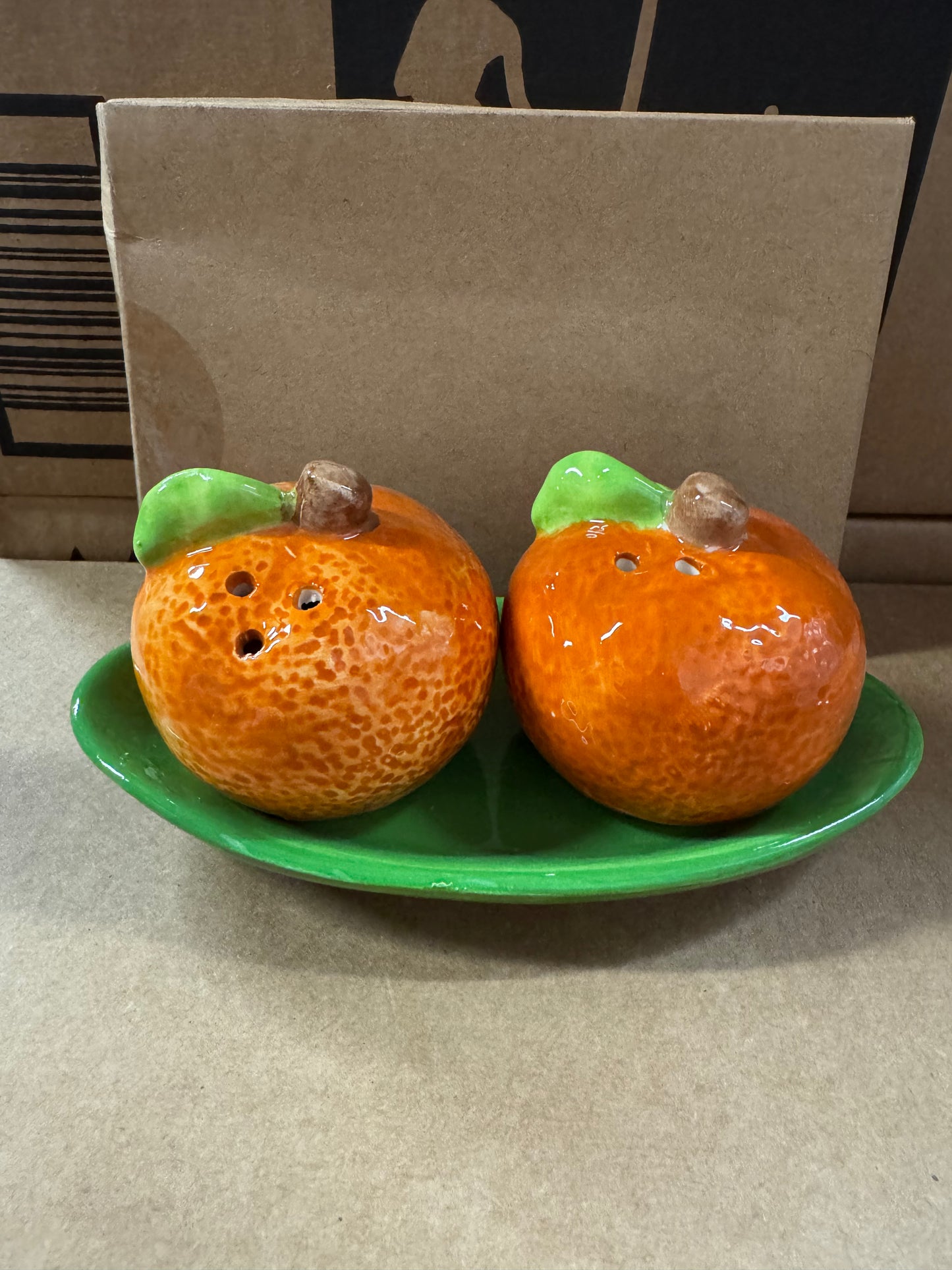 Beachcombers Citrus Shaker 2 Piece Set