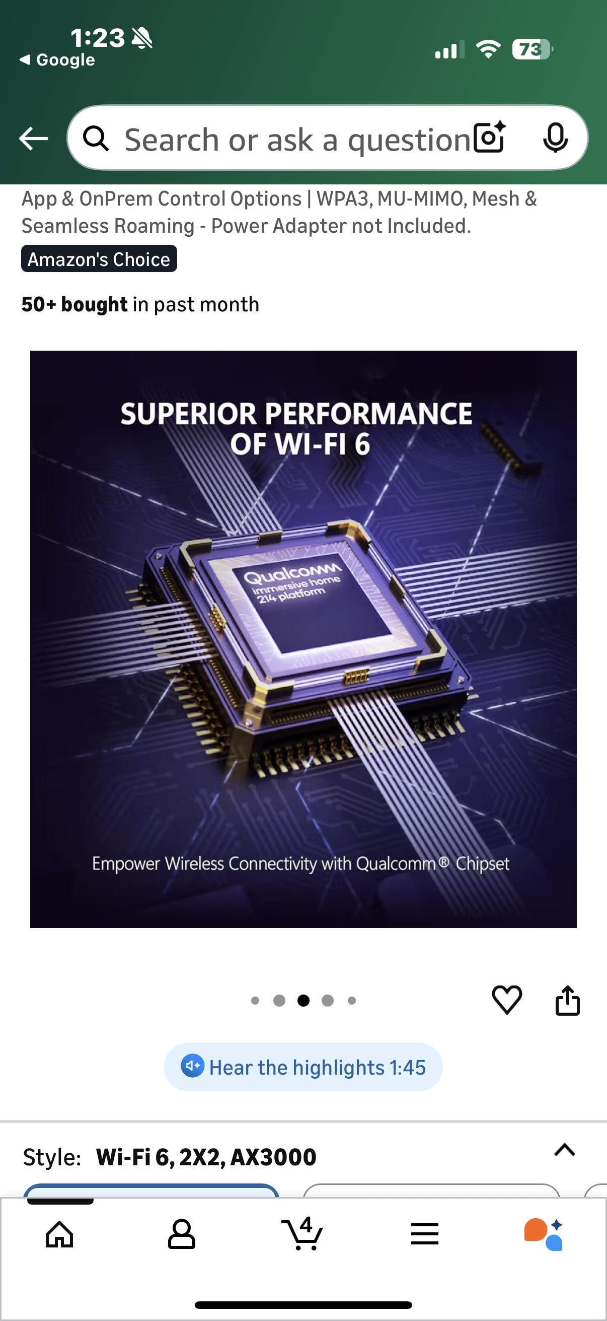 EnGenius Indoor Wireless Access Point