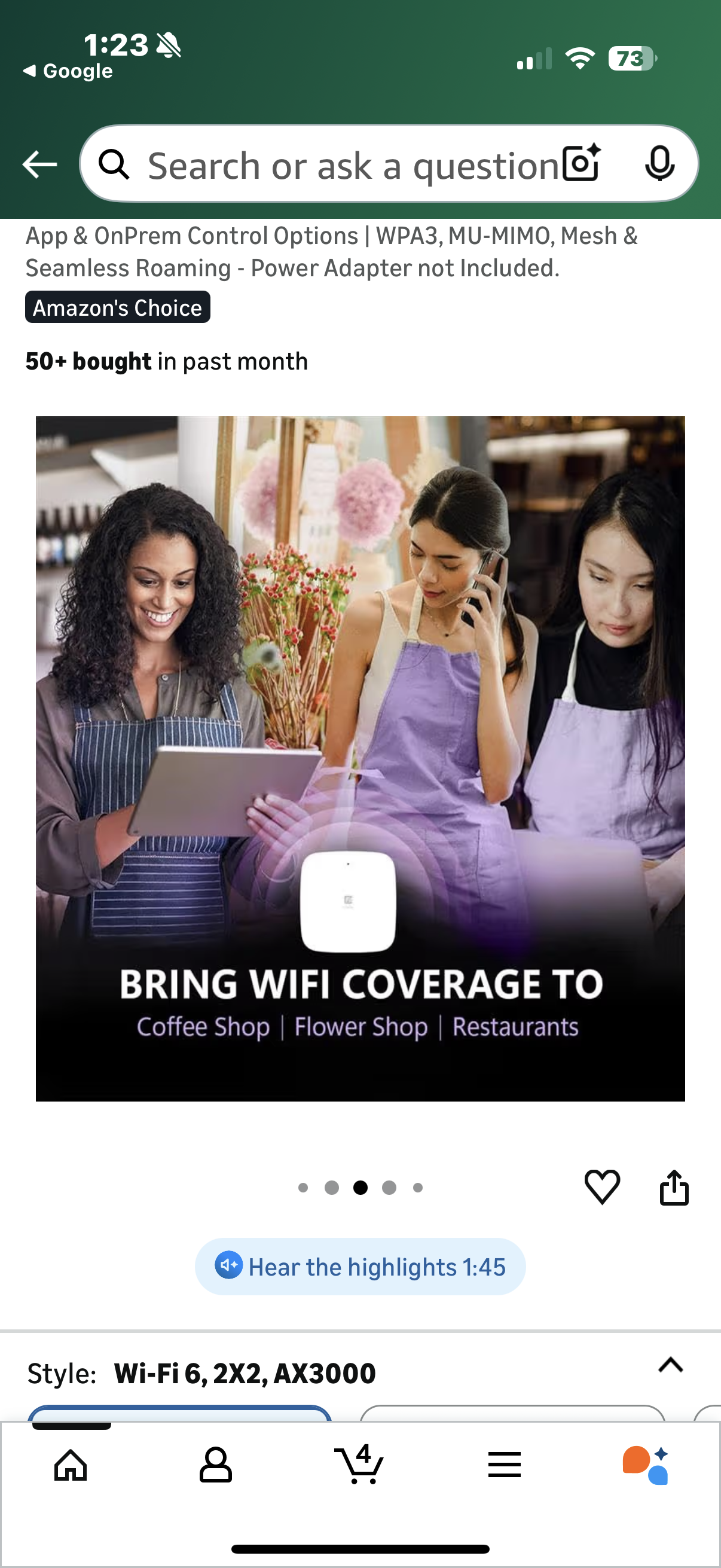 EnGenius Indoor Wireless Access Point