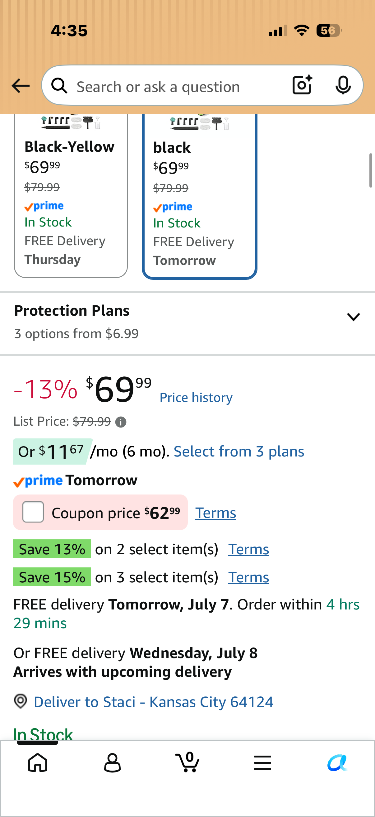 1500W Portable Steam Cleaner,10s Heat-Up,3-Level Adjustable Handle, 1.69 Quarts Large Tank,11 Pcs Accessories, Heavy Duty Steamer for Home Dirt, Grout, Floor, Grease,and Car Detailing