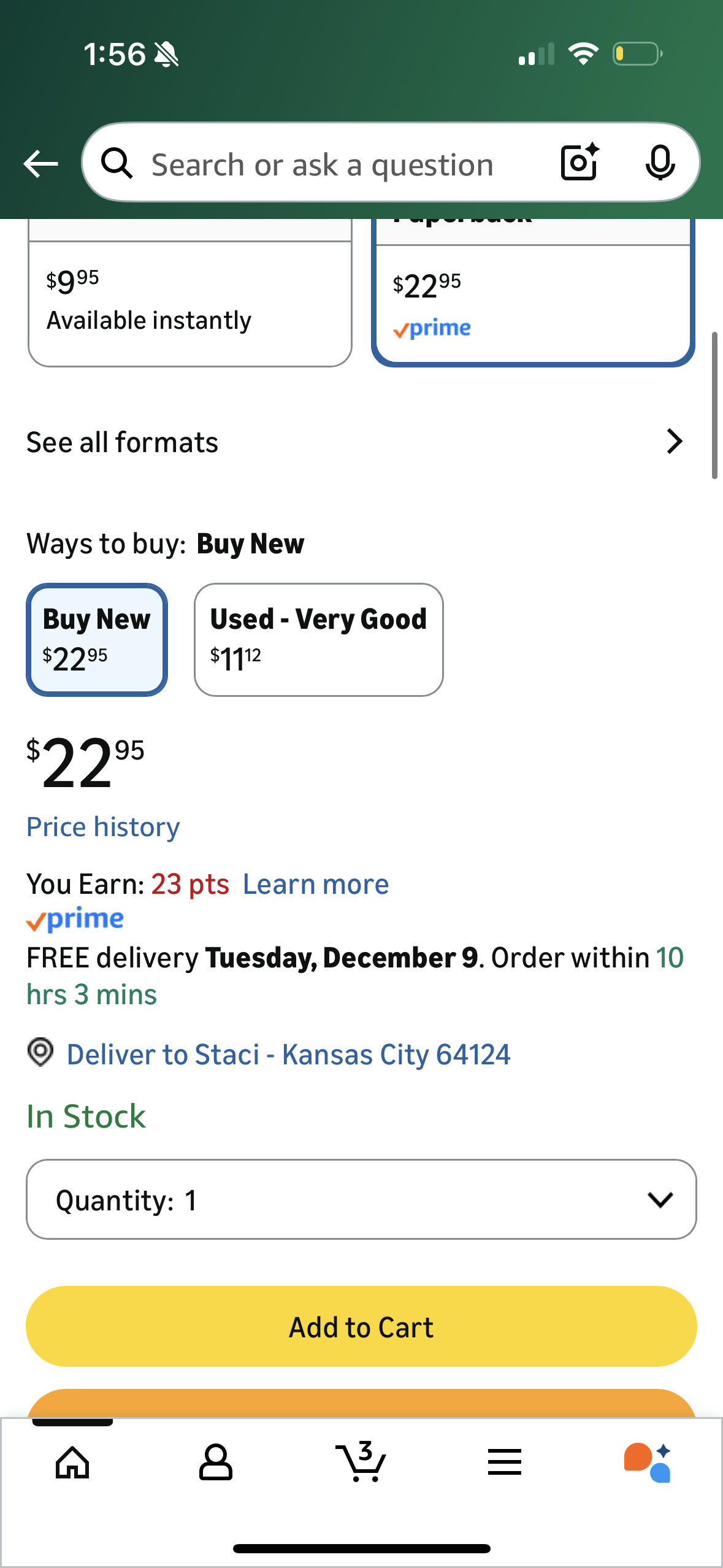 ONE AMERICA - Unity Through Kindness: Untold Stories of America's Secret Santa