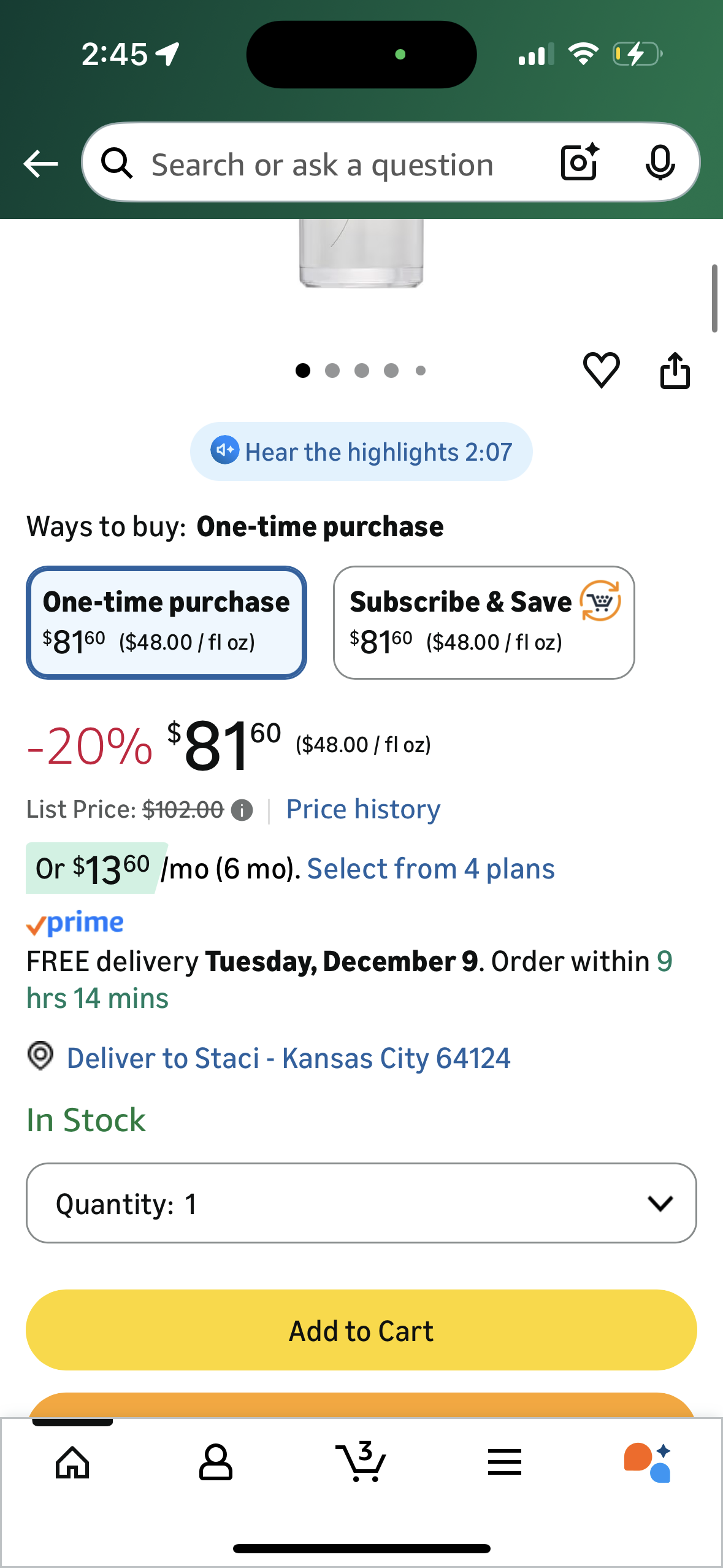 Epionce Renewal Facial Lotion - Hydrating, Anti-Aging Moisturizer for Normal to Combination Skin, For Fine Lines & Wrinkles, Dermatologist Skincare