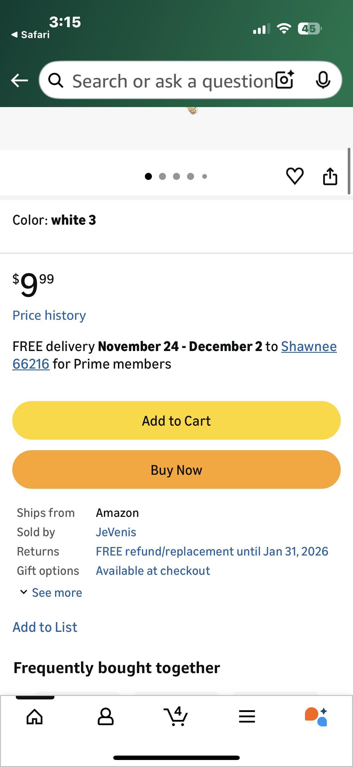 JeVenis Starfish Earrings Necklace Bracelet Hair Clip Mermaid Costume Beach Accessories Jewelry for Women