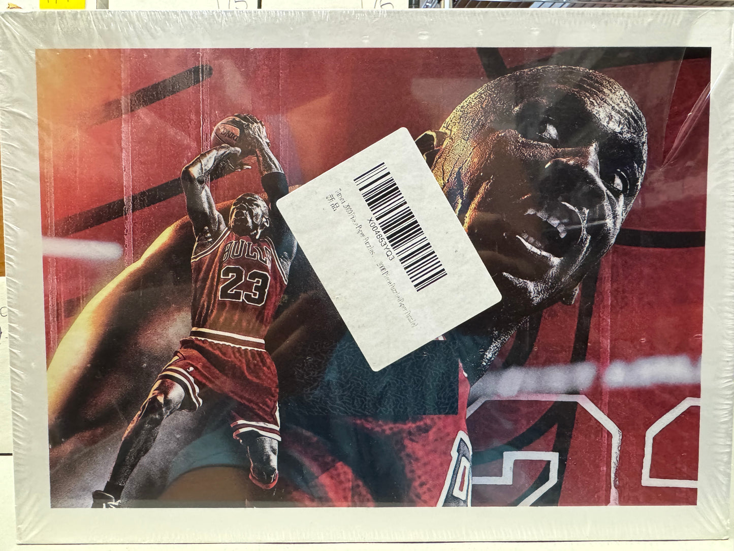 Turani 2000 Piece Micheal Jordan Puzzle