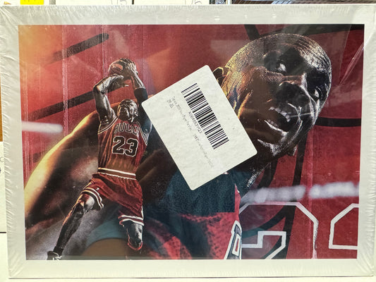 Turani 2000 Piece Micheal Jordan Puzzle