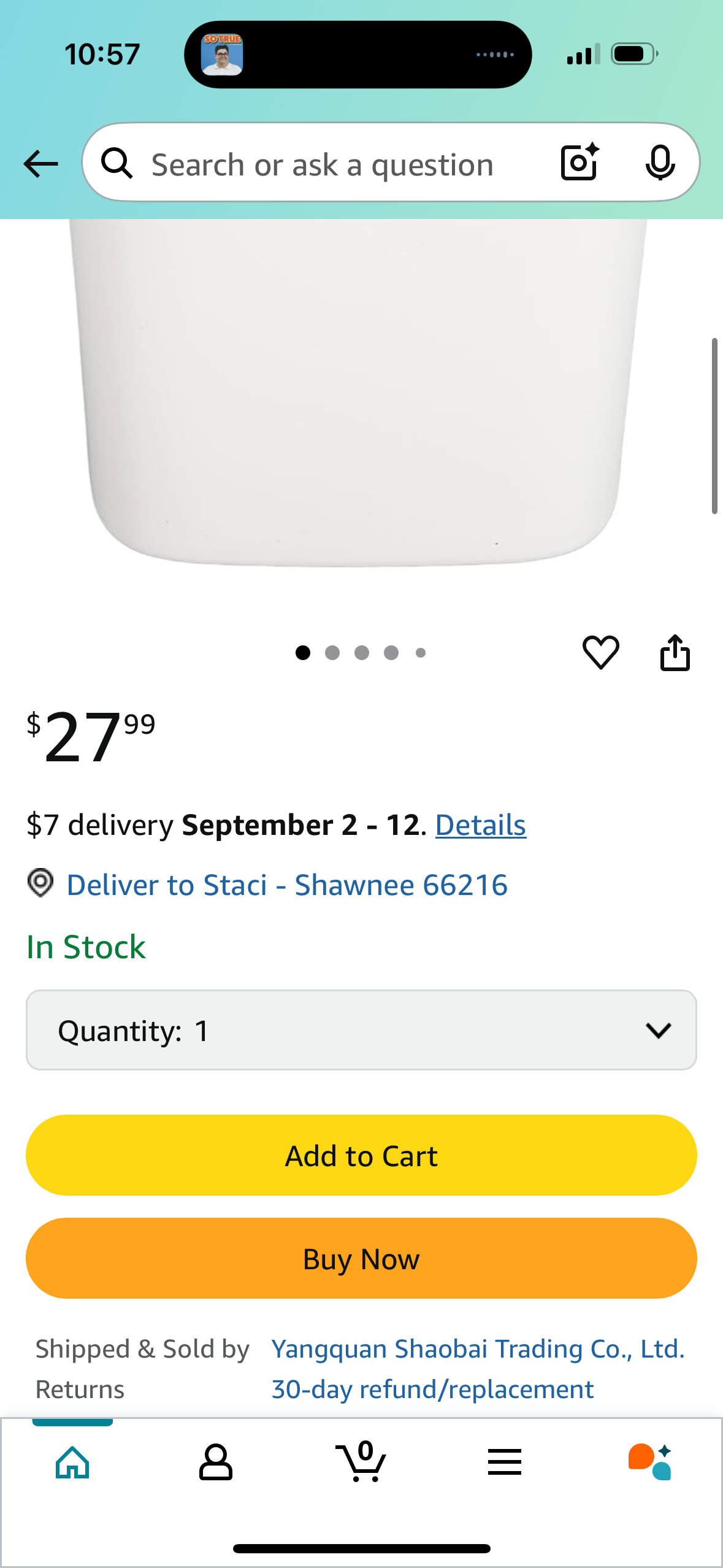 12L Automatic Trash Can,Smart Trash Can,Touchless Motion Sensor Trash Can,Waterproof Wastebasket Intelligent Garbage Can with Lid for Bedroom Bathroom Office Kitchen, White