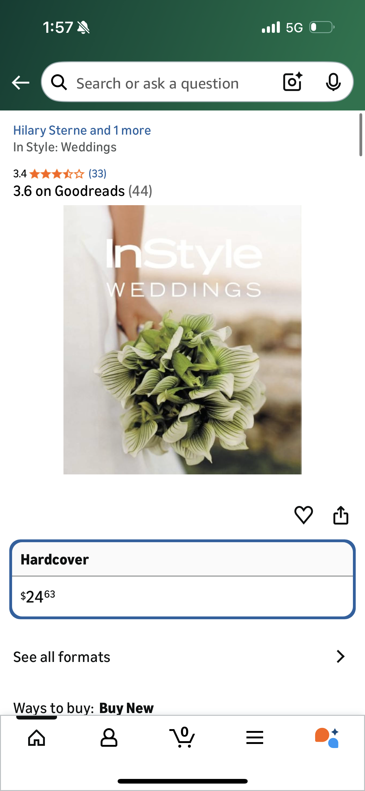 In Style: Weddings