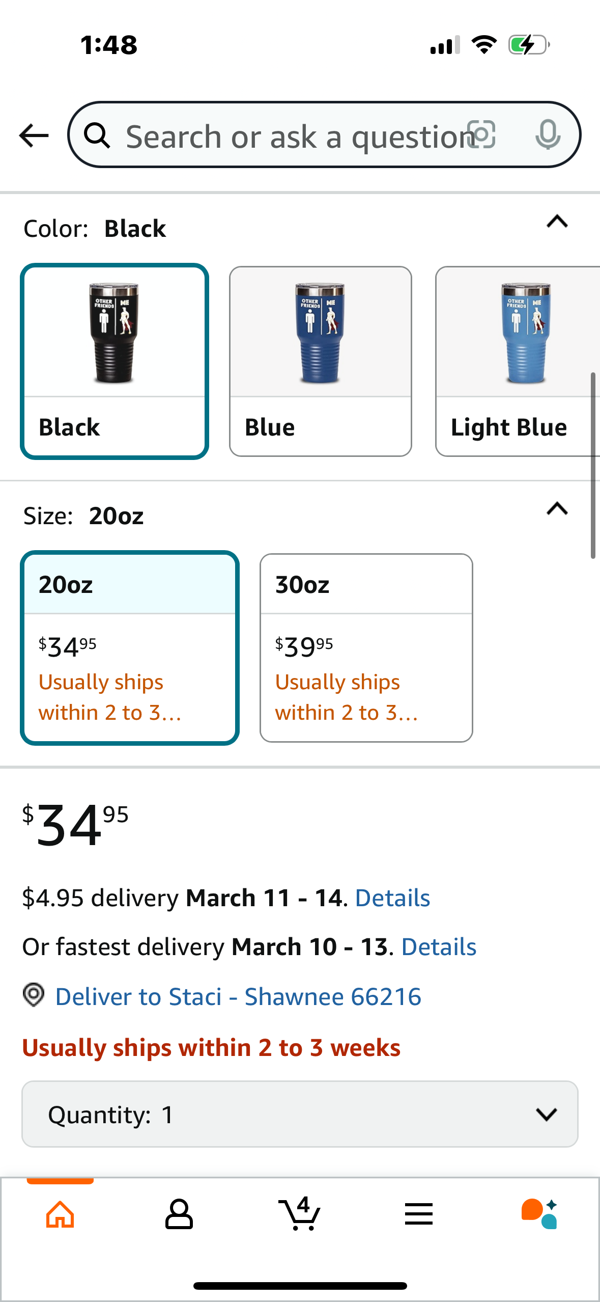 Best friend mug superhero 20 oz 30 oz insulated tumbler polar camel, Bff stuff super hero cup long distance birthday present, Other Friends Me