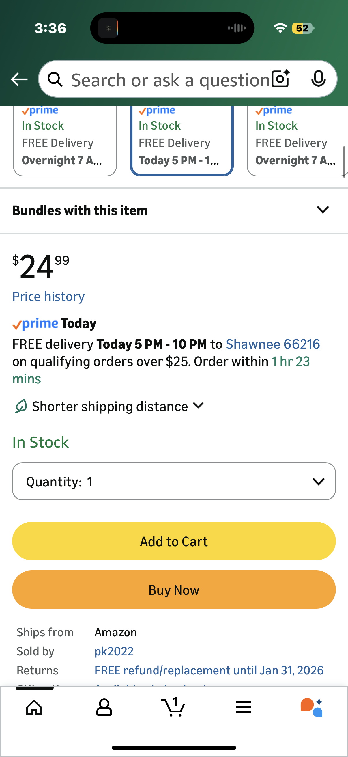 iLANDPIK Large Car Trunk Organizer, Collapsible Multi Compartment Car Trunk Organizer with removable sub-dividers,Foldable Car Trunk Organizer, Reflective Strap (Orange, 1 Compartment)