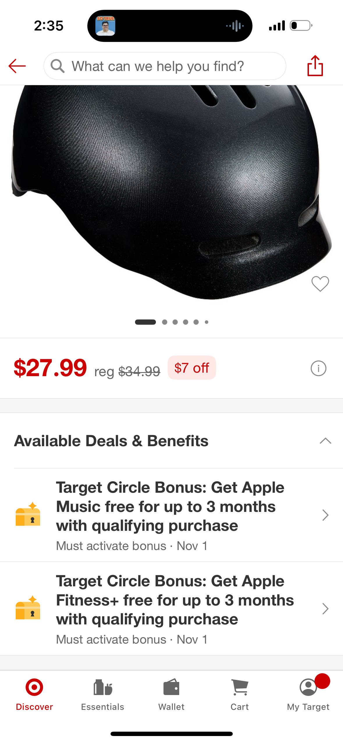 Schwinn Avion Youth E-Bike Helmet - Black
