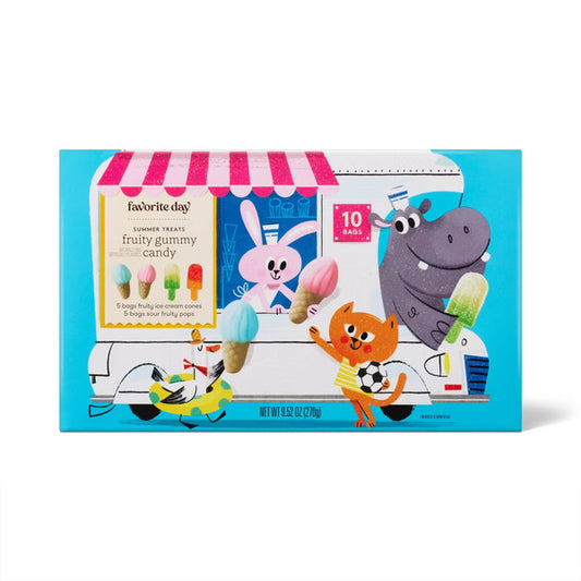 Favorite Day Fruity Gummy Candy