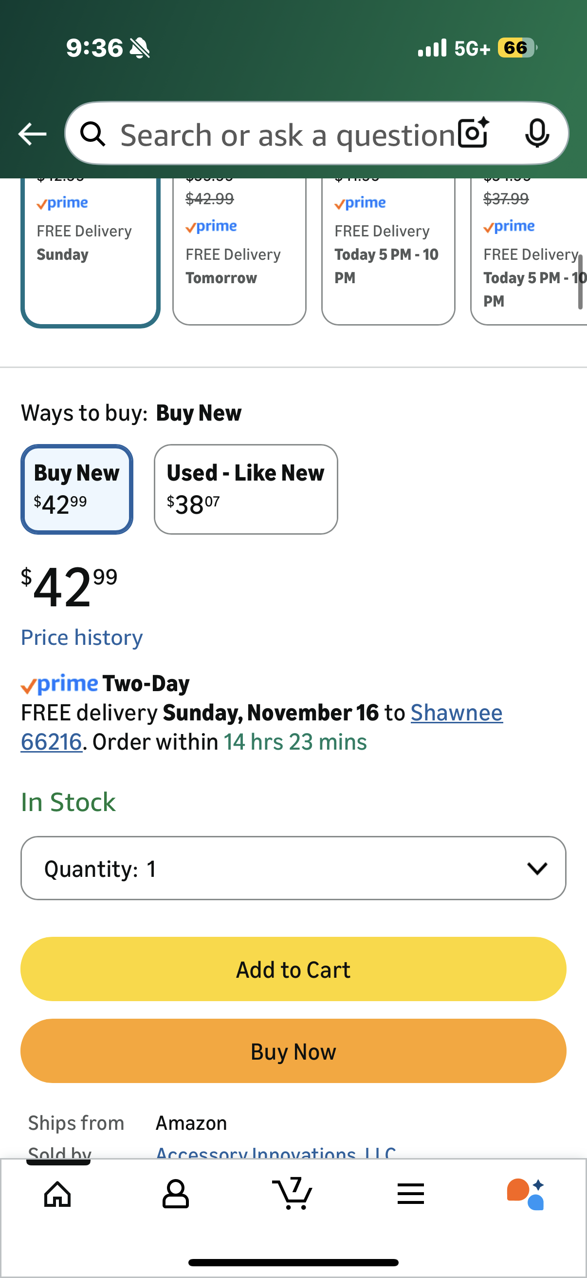 Hello Kitty Girls 4 Piece Backpack Set, Iridescent Flip Sequin 16" School Bag with 3D Features, Front Zip Pocket, Pink & White
