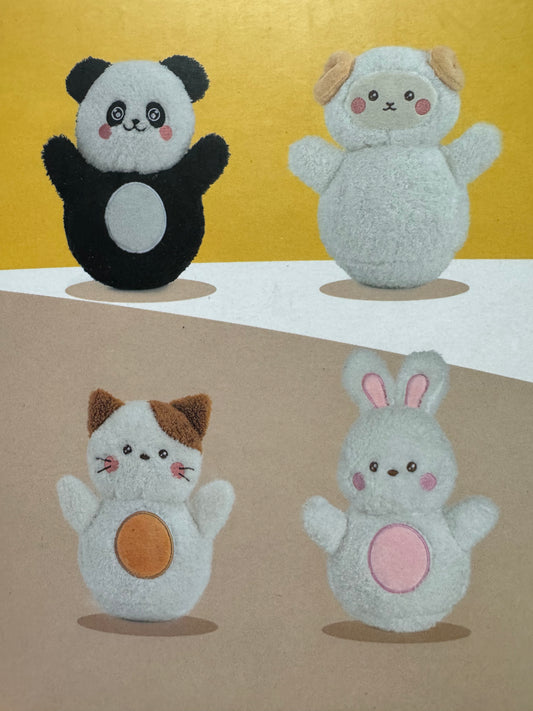 Roly Poly Plush Toy