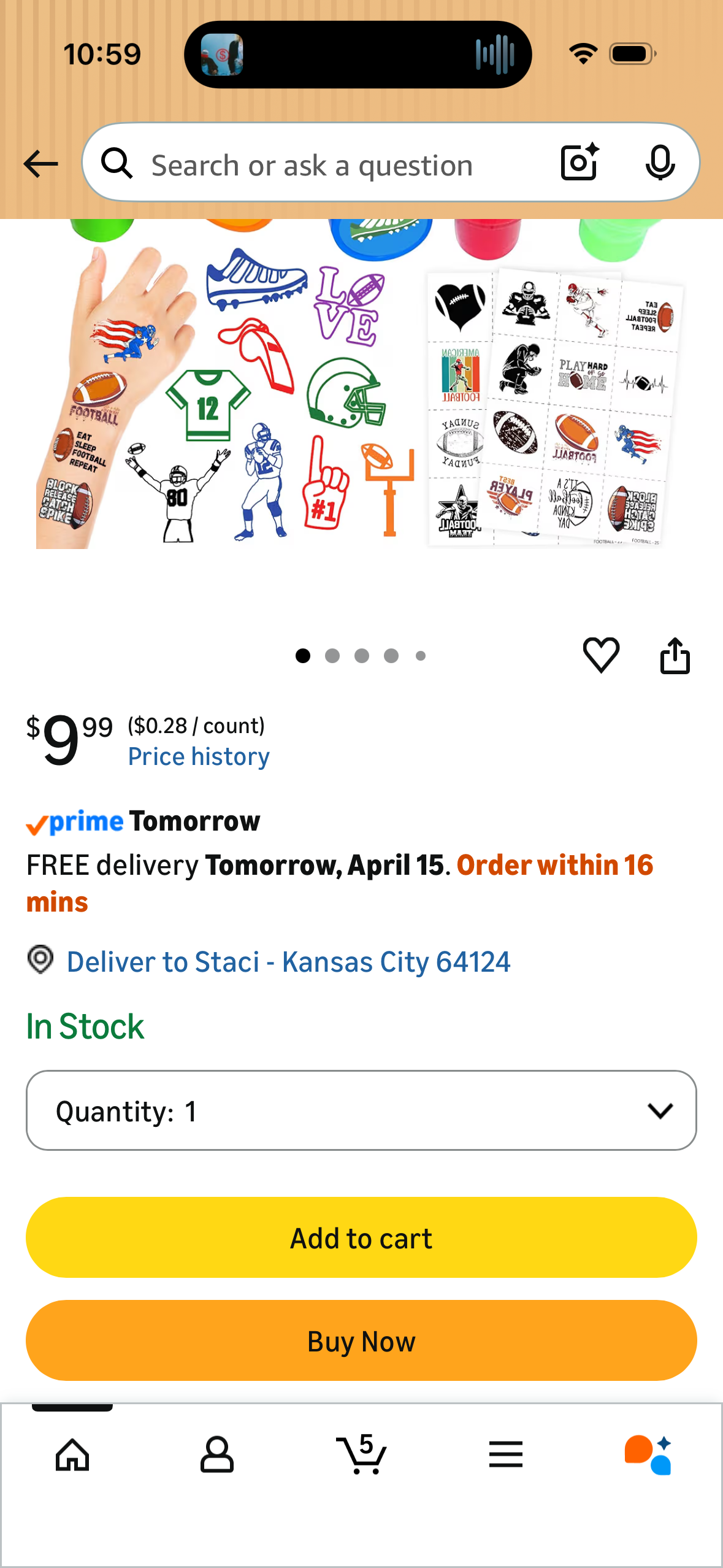 36PCS Football Party Favors - 24PCS Temporary Tattoos & 12PCS Stamps - Ideal Sport Themed Birthday Card Decorations Supplies Goodie Bag Cute Rewards for Boy Girls Classroom Gifts Baby Shower Prizes