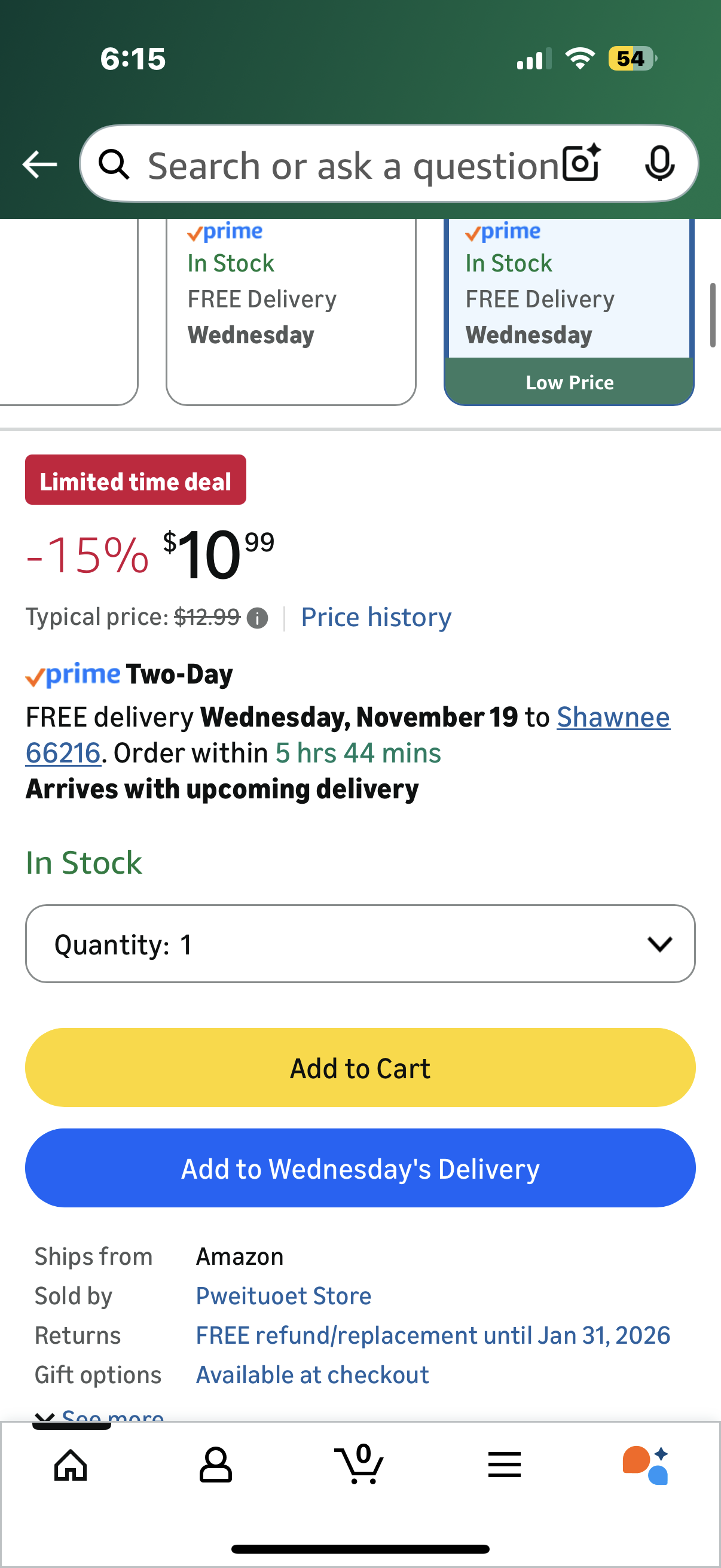 4.5” Heavy Duty Squeaky Dog Balls for Medium Large Dogs, Dog Toys for Aggressive Chewers, Spike Ball Toys for Clean Teeth and Training(2 Pack)