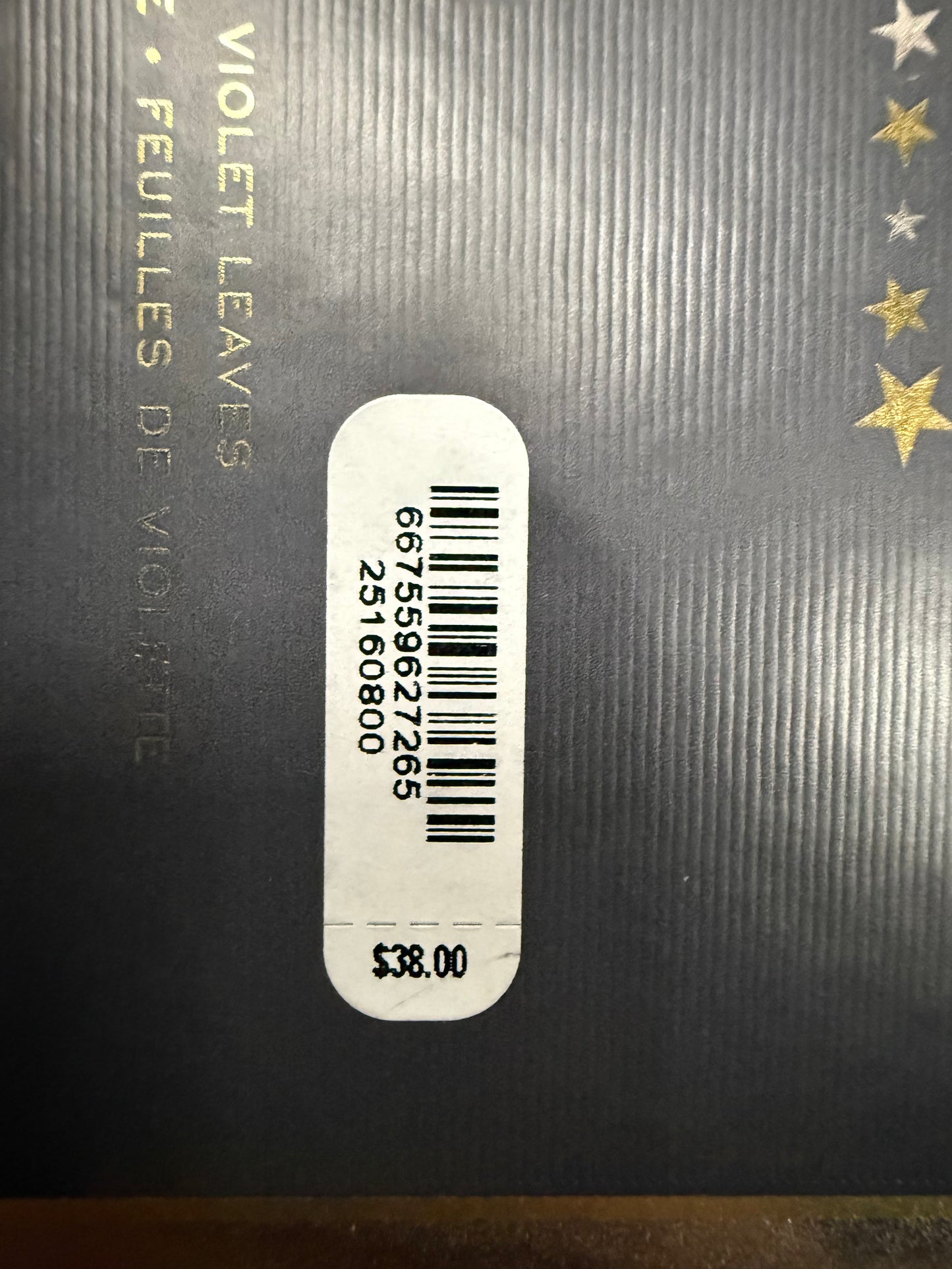 Victoria’s Secret Him Platinum Body Lotion and Eau De Parfum