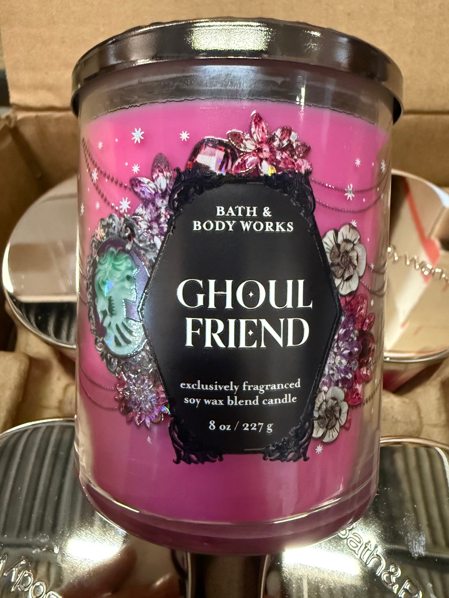 Bath and Body Works Ghoul Friend Candle