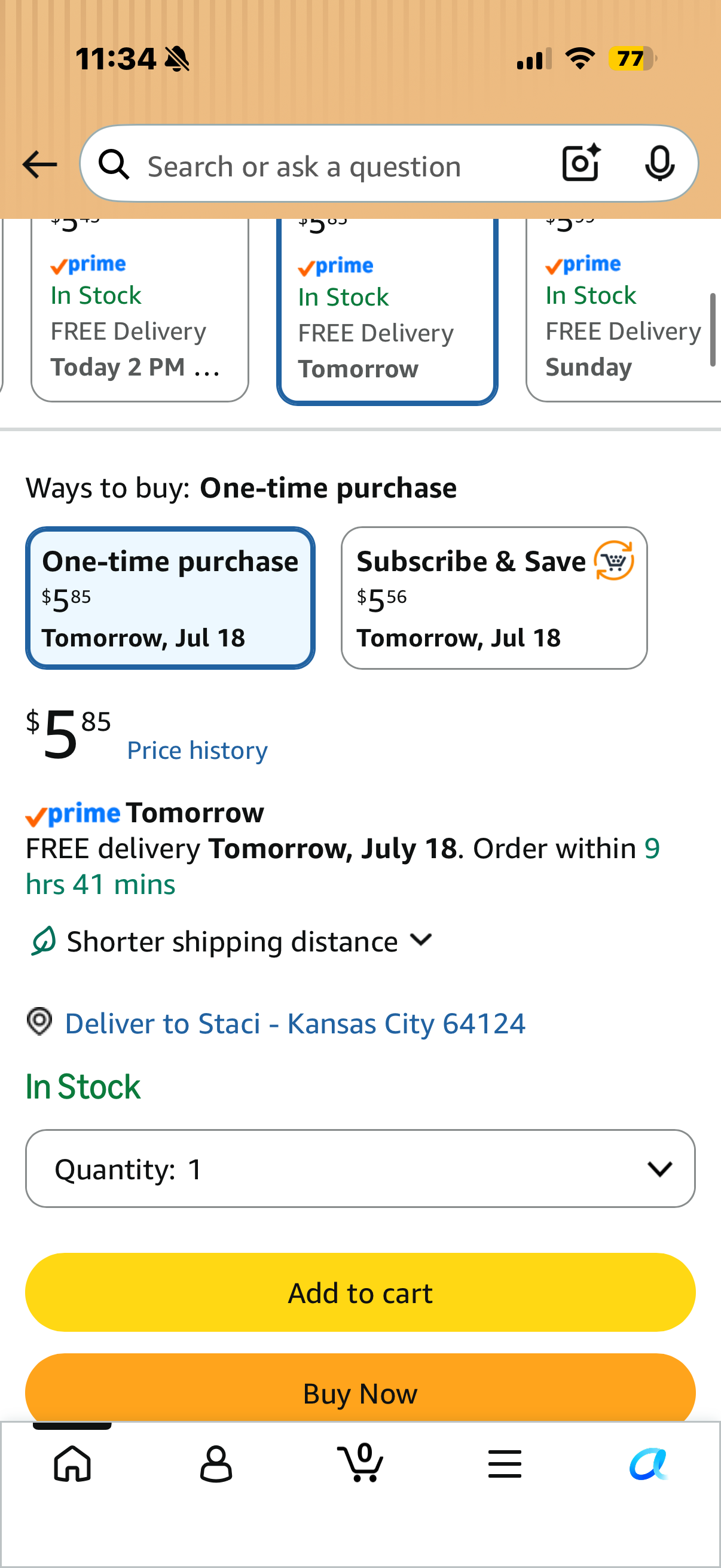 ‼️2 packages‼️ Mr. Pen- Sticky Notes, 3"x3", 12 Pads, 600 Sheets, Summer Colors Sticky Notes Bulk, Self-Stick Note Pads, Perfect for Office, School, Home, Study & Organization (24 pads)