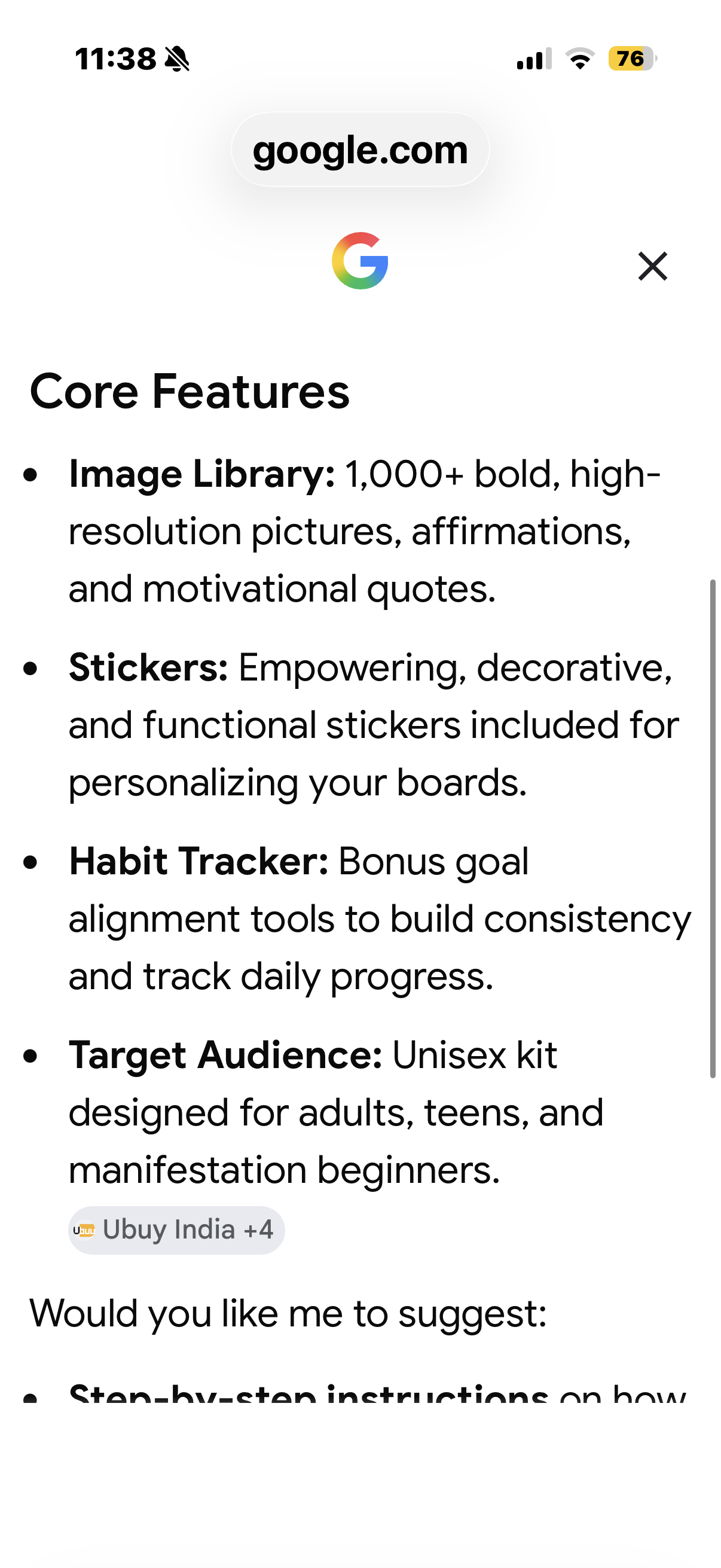 Do It for You! Vision Board Magazine with Habit Tracker & Empowering Stickers. 1,000+ Images & Quotes for Women, Men & Teens to Manifest Bold Dreams & Self-Discovery
