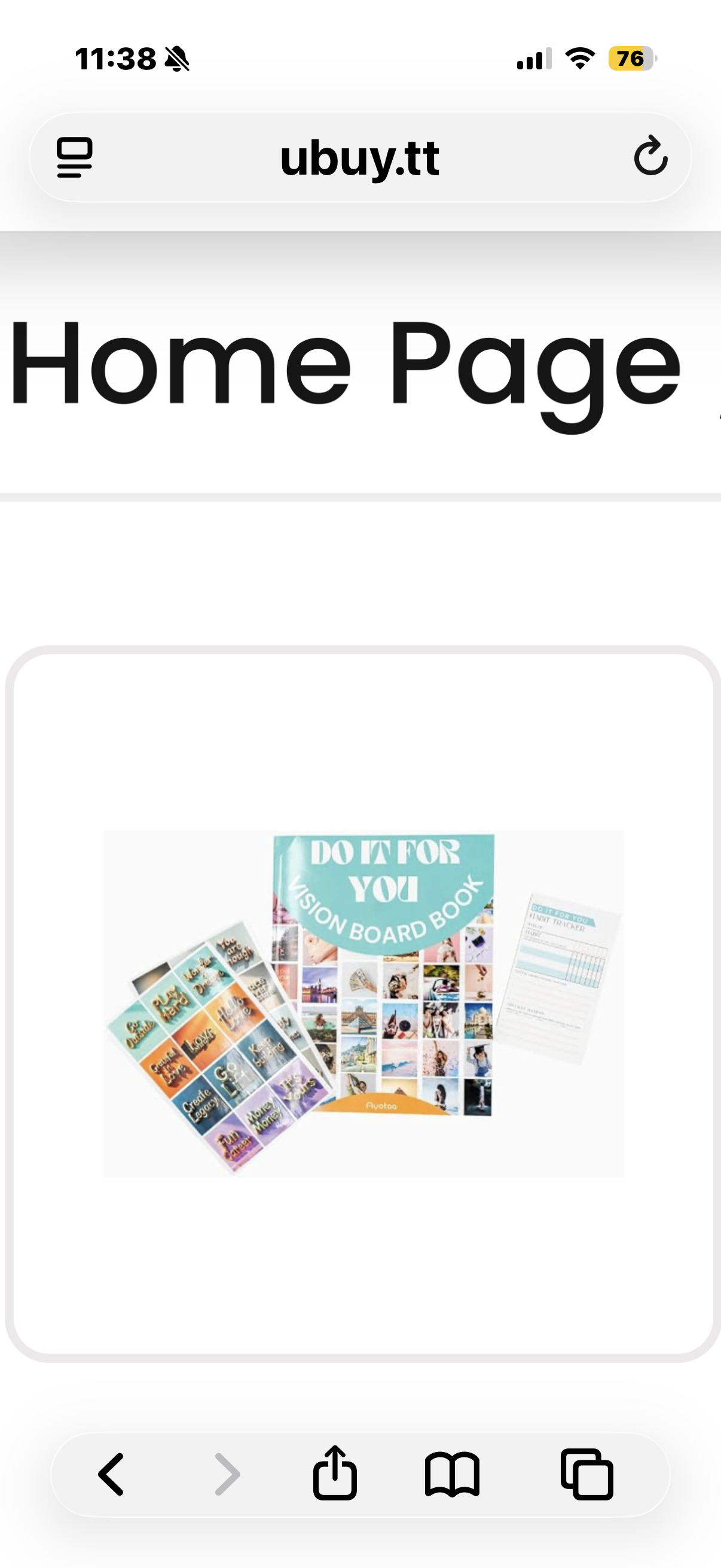 Do It for You! Vision Board Magazine with Habit Tracker & Empowering Stickers. 1,000+ Images & Quotes for Women, Men & Teens to Manifest Bold Dreams & Self-Discovery