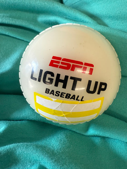 ESPN Light Up Baseball