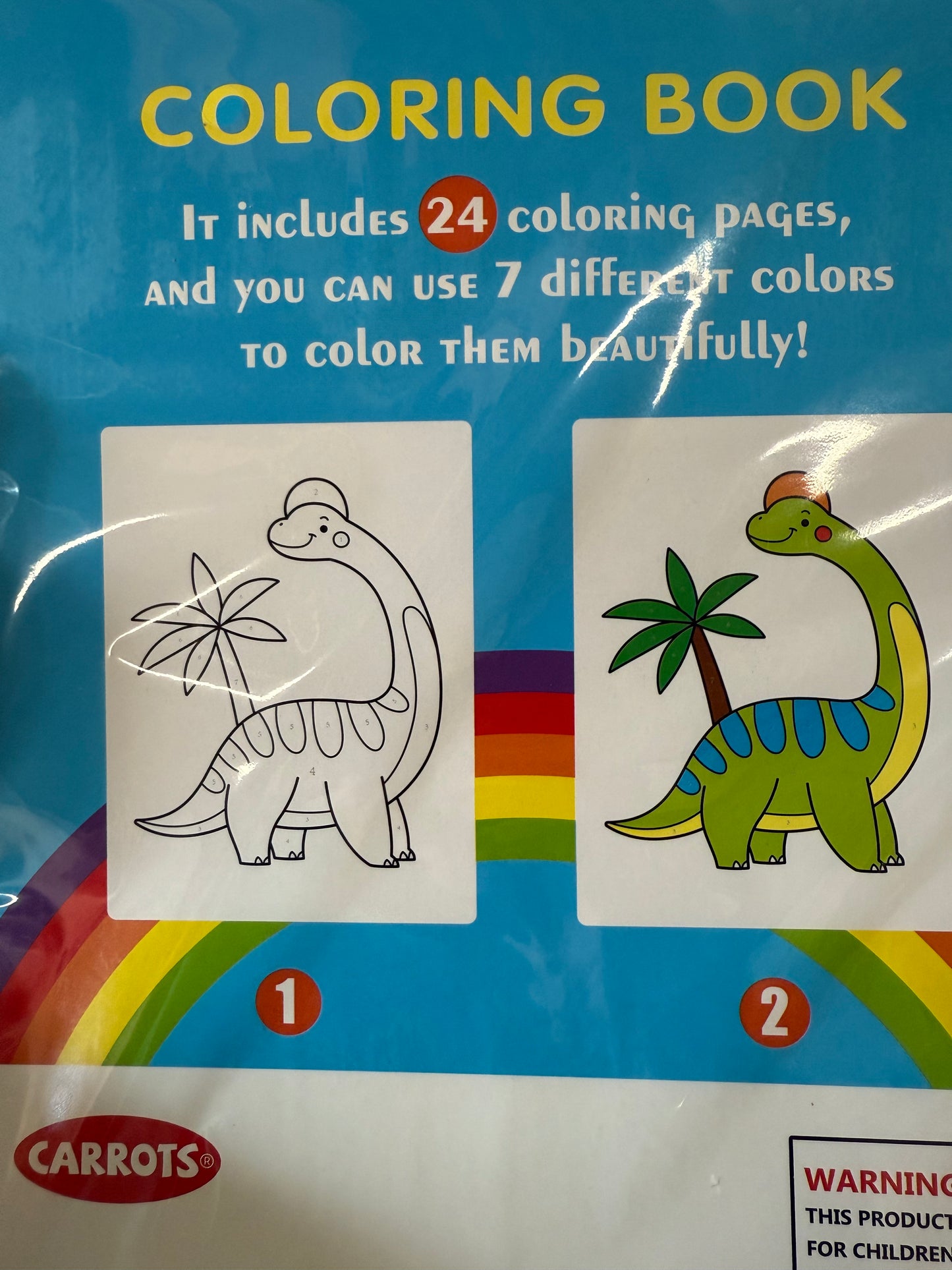 Water Coloring Book Easy Paint by Numbers featuring Farm Animals, Sea Creatures, Jungle Wildlife and More