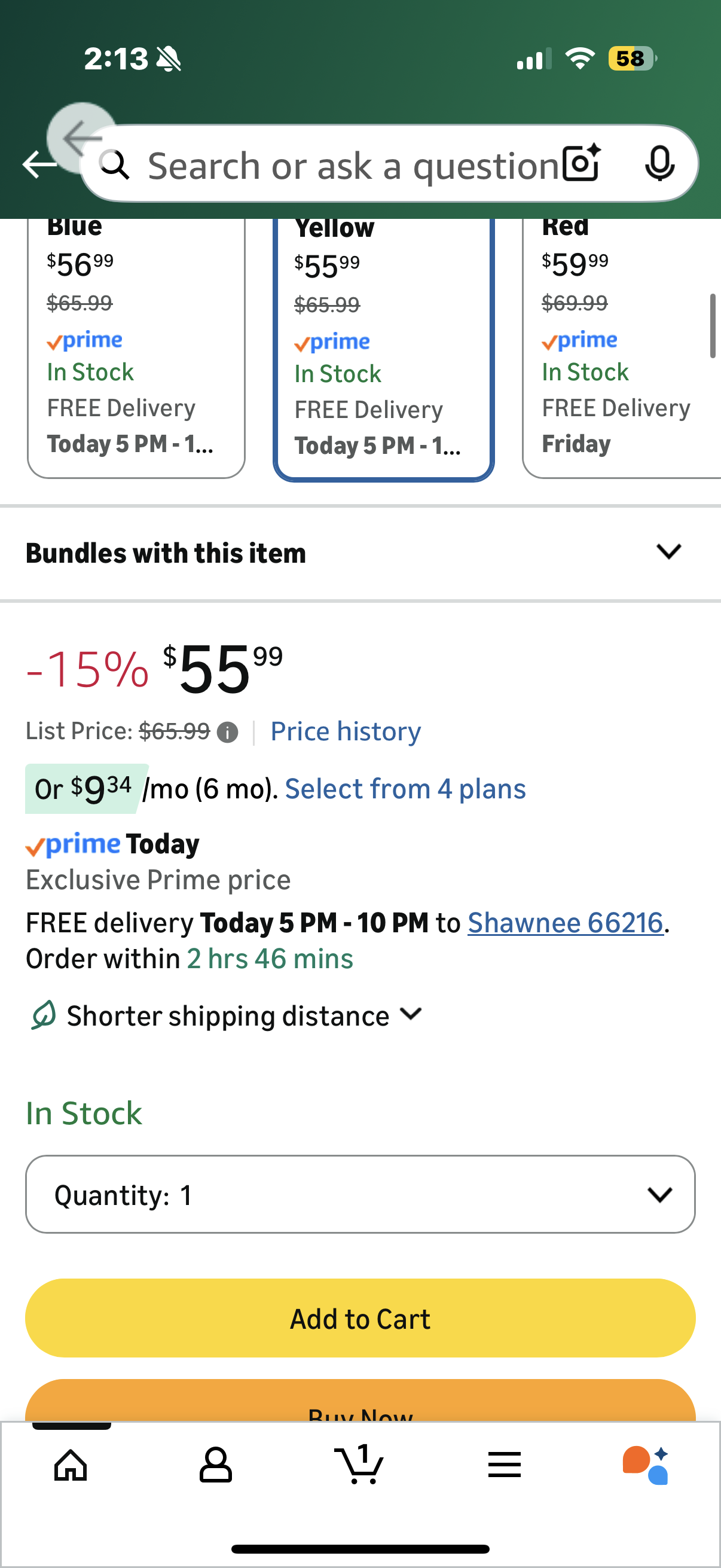AstroAI Cordless Tire Inflator Air Compressor 20V Rechargeable Battery Powered 160PSI Portable Air Pump with 12V Car Power Adapter Digital Pressure Gauge for Cars Motorcycles JY16P160-18（C2）Yellow
